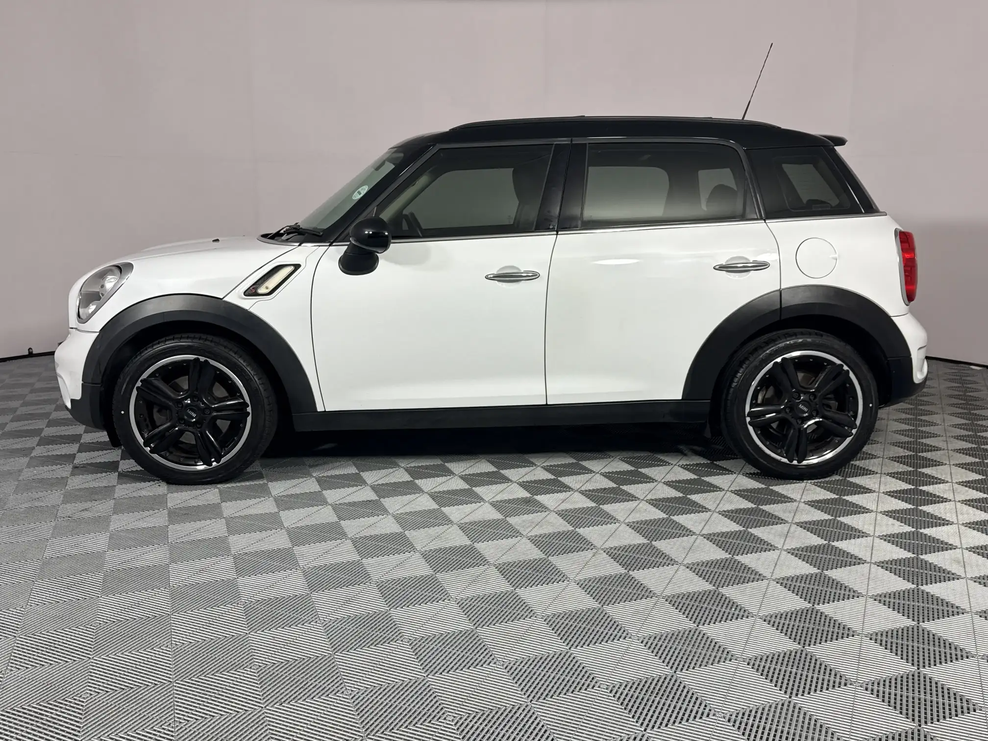 Mini Cooper Countryman