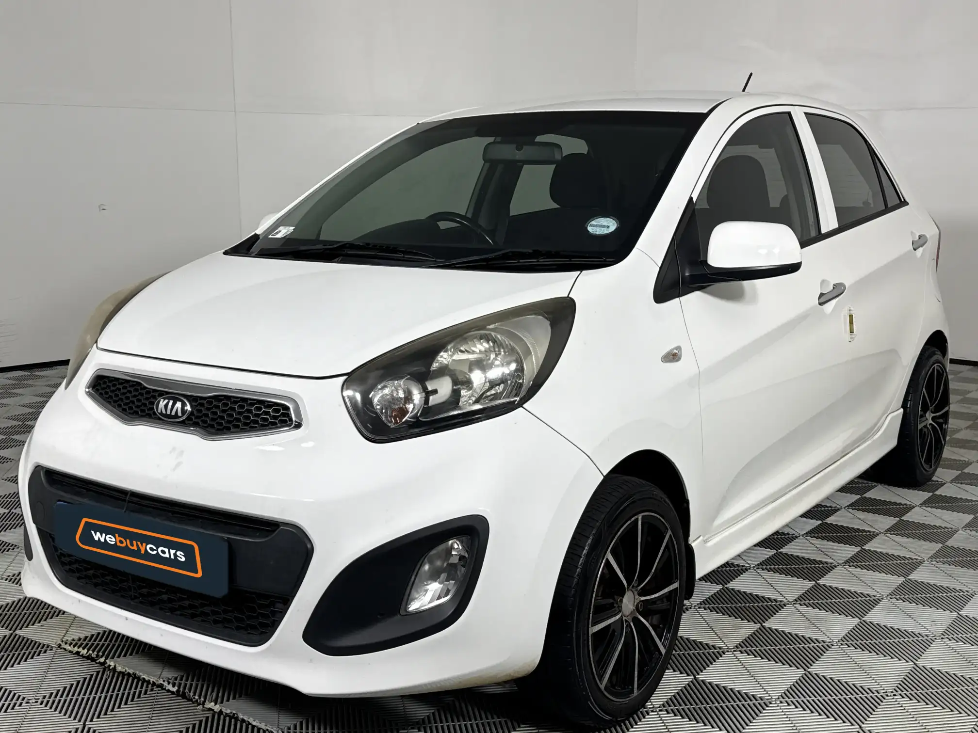 2013 KIA Picanto