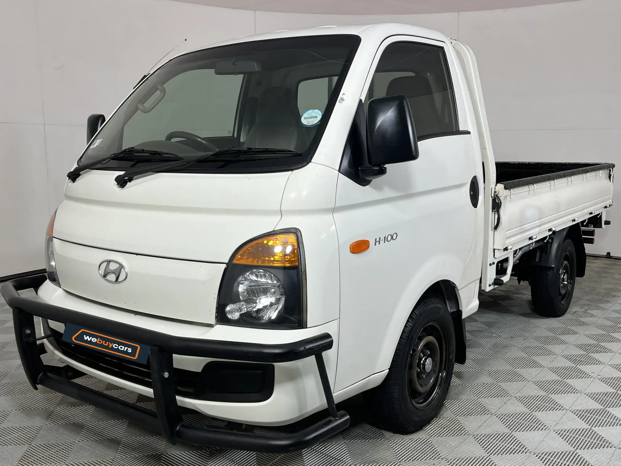 Hyundai H100