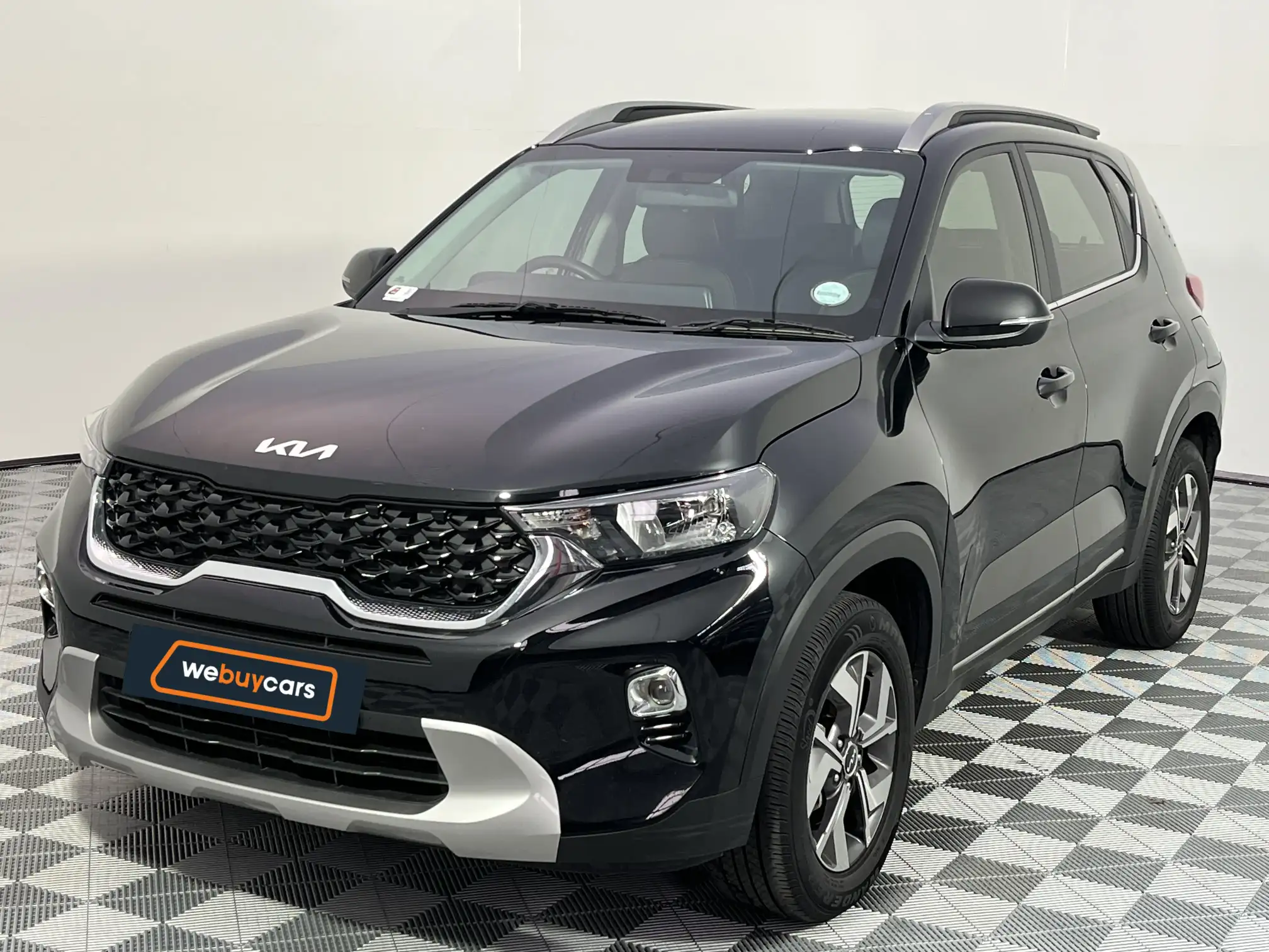 2024 KIA Sonet