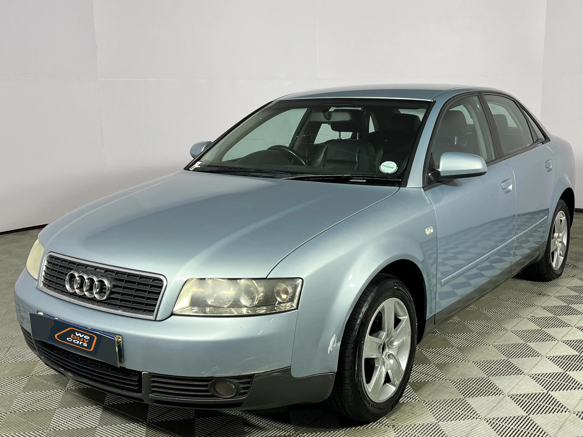 Audi A4 (B5) 1.8 T (110 kW)