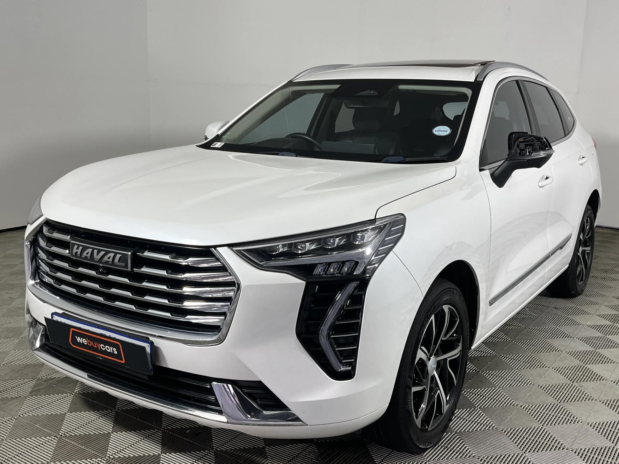 Haval Jolion 1.5T Super Luxury DCT
