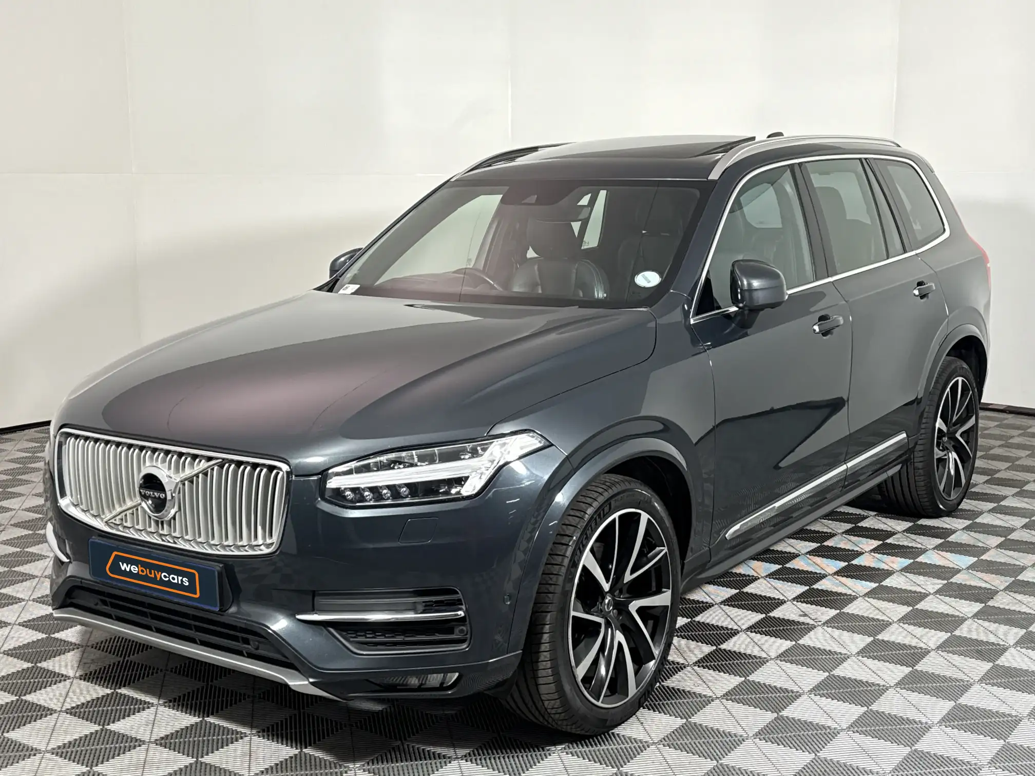 2018 Volvo Xc90