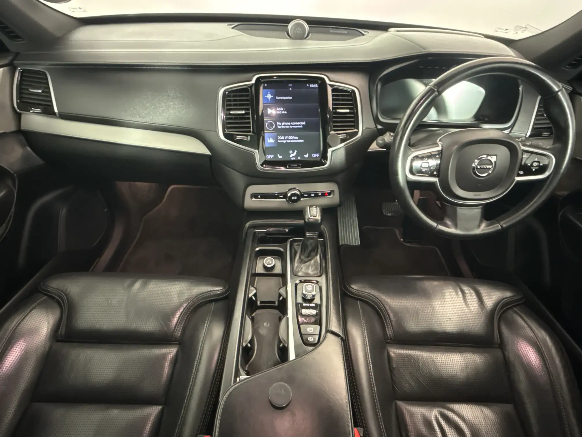Volvo Xc90