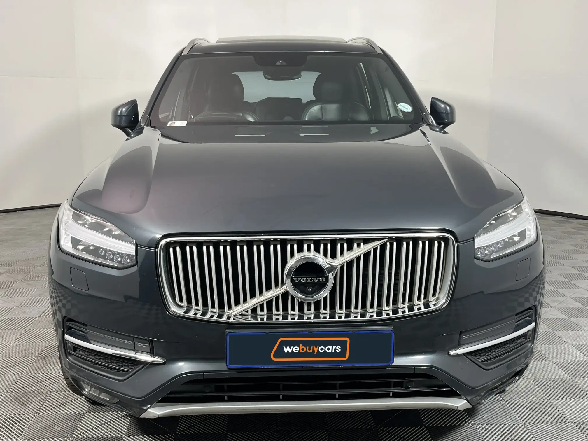 Volvo Xc90