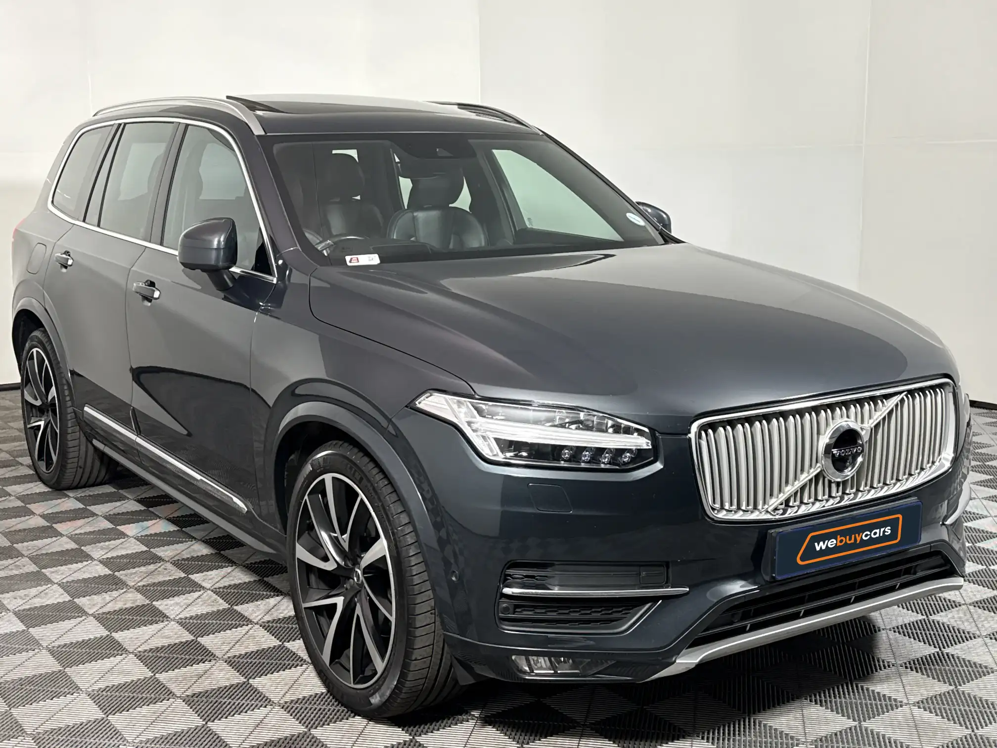 Volvo Xc90