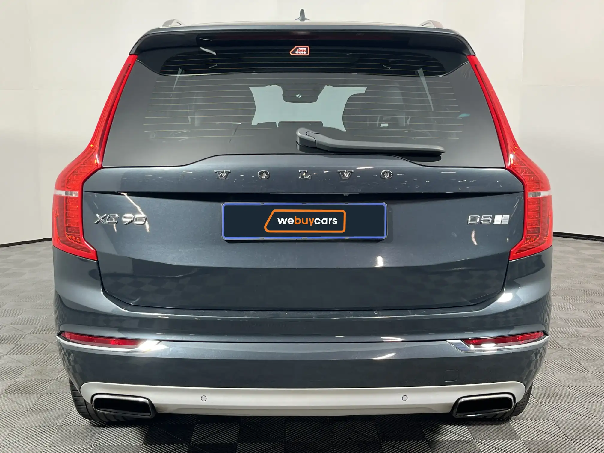 Volvo Xc90