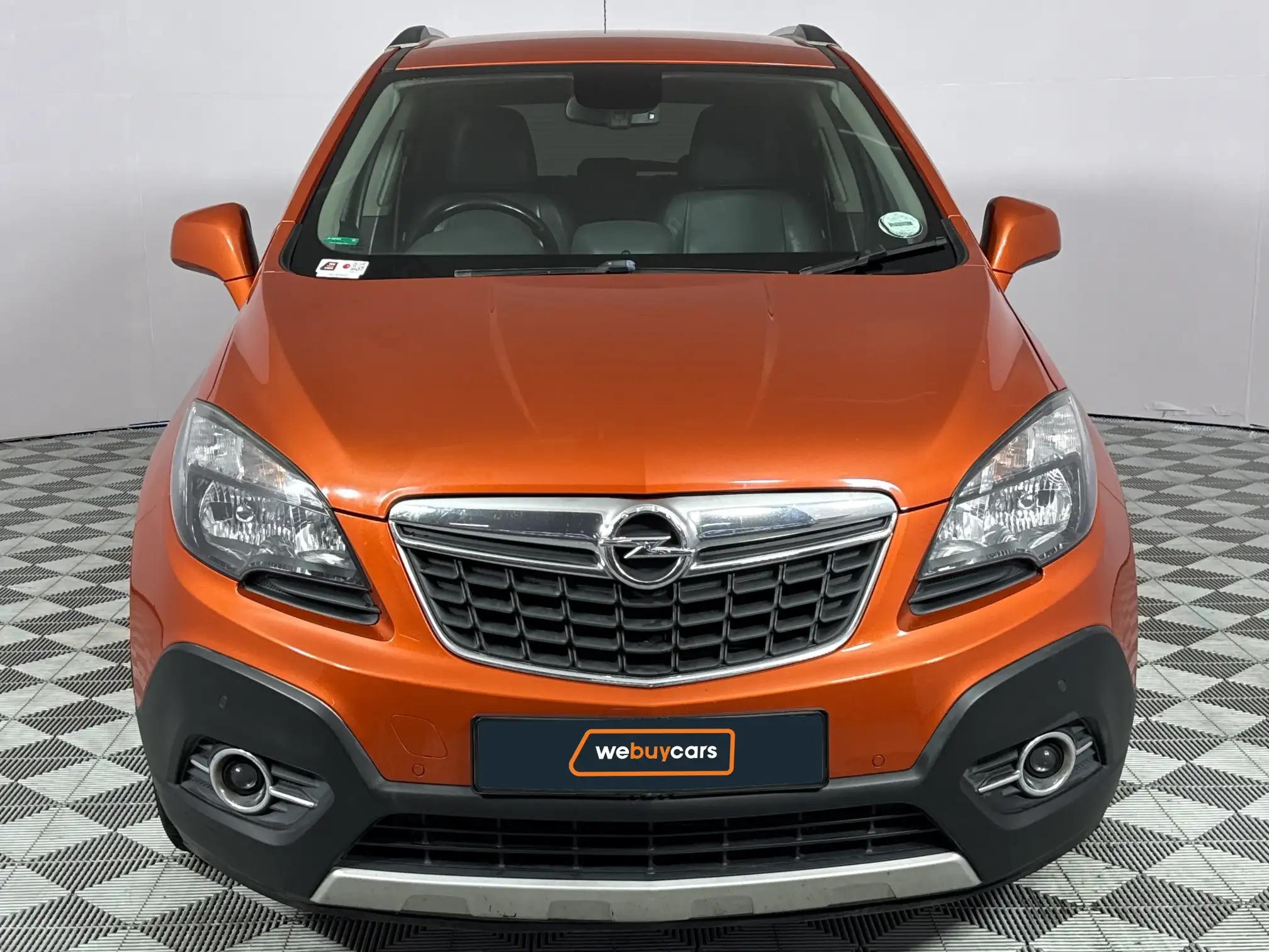 Opel Mokka