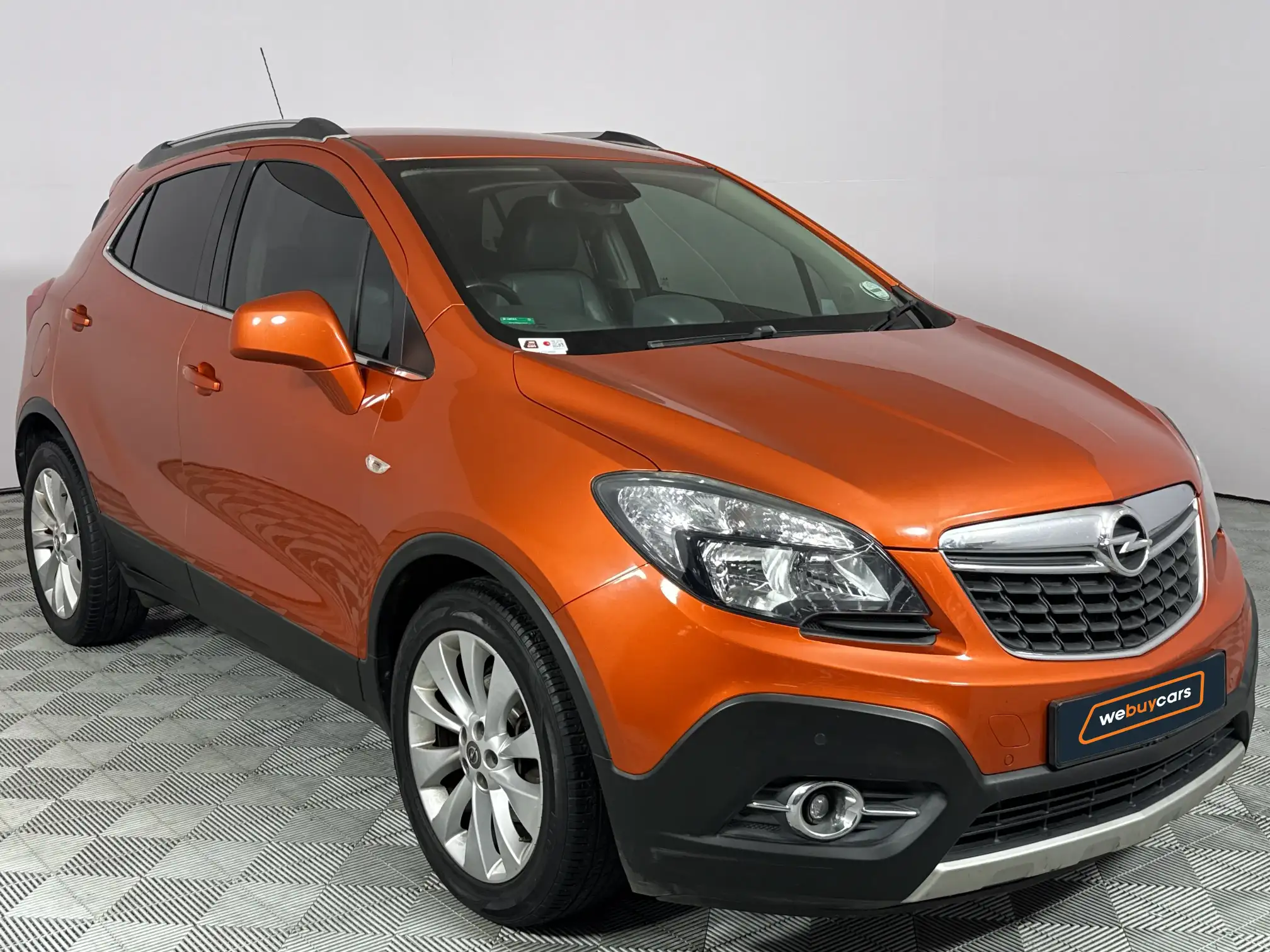 Opel Mokka