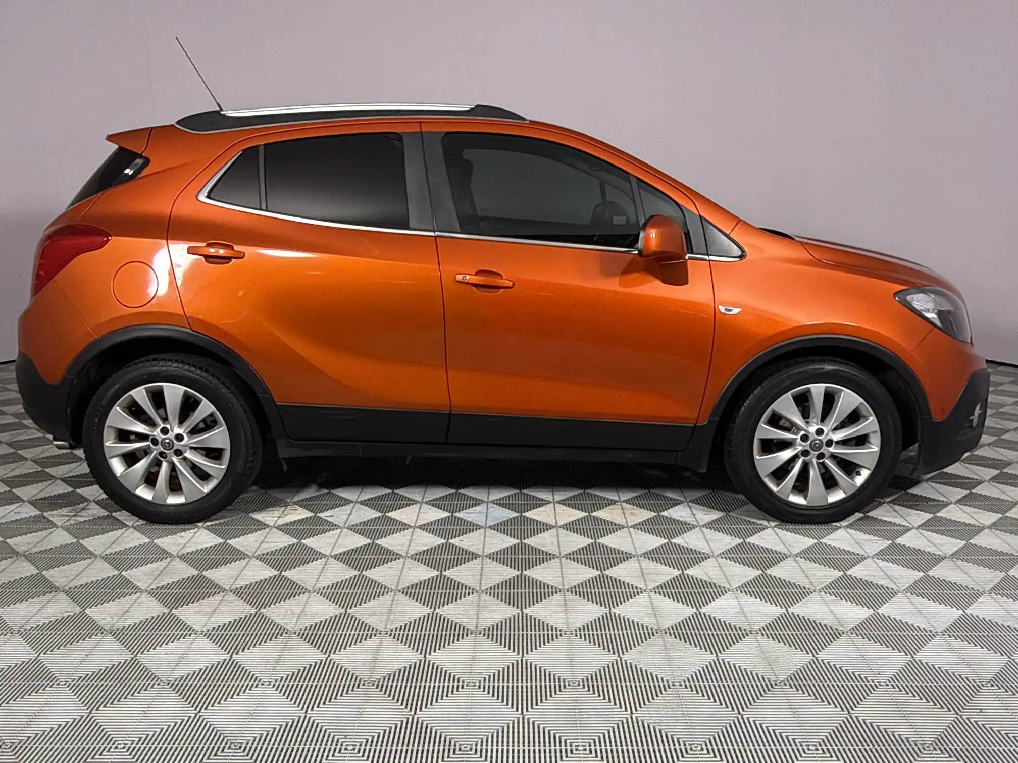 Opel Mokka