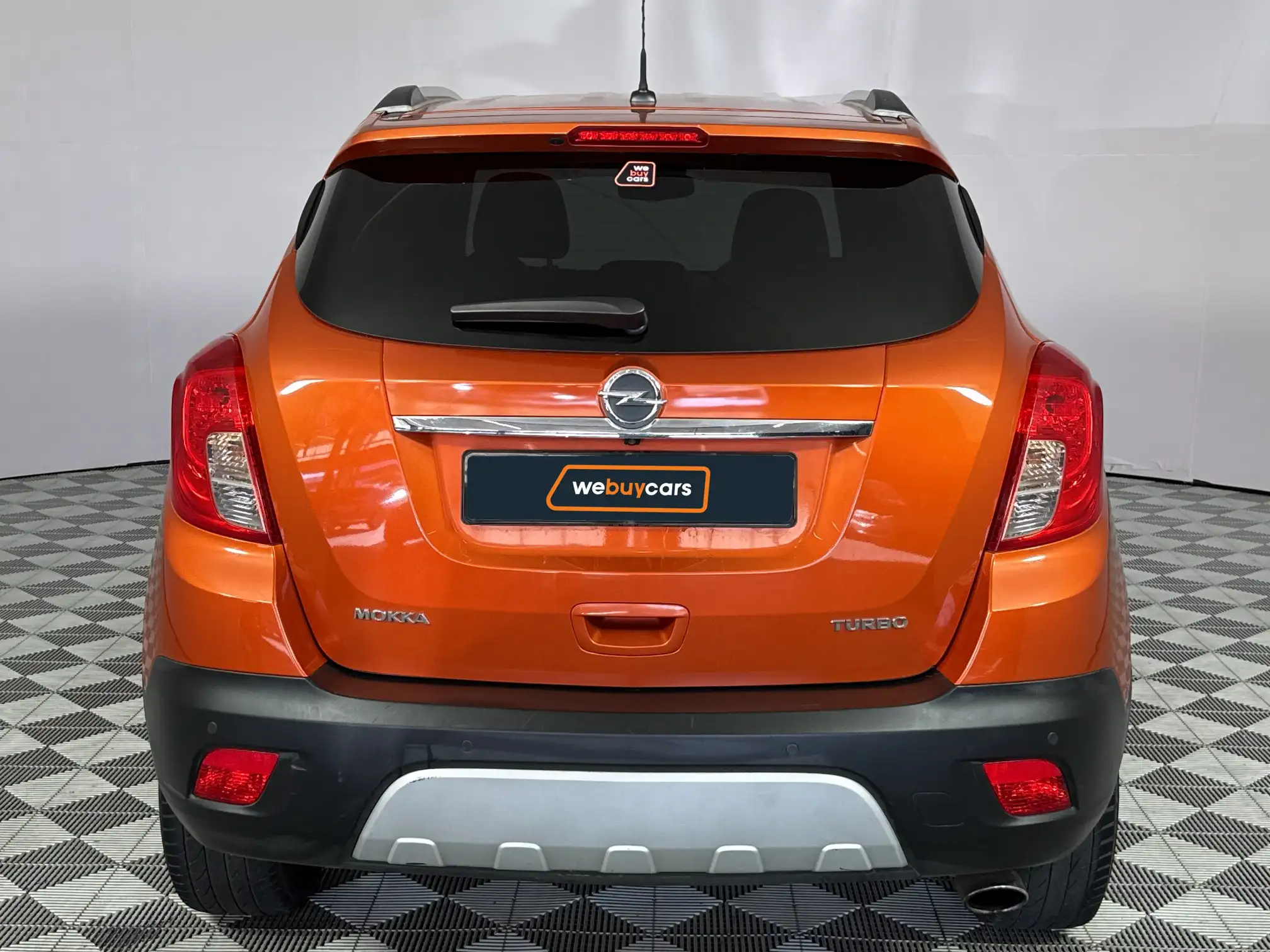 Opel Mokka
