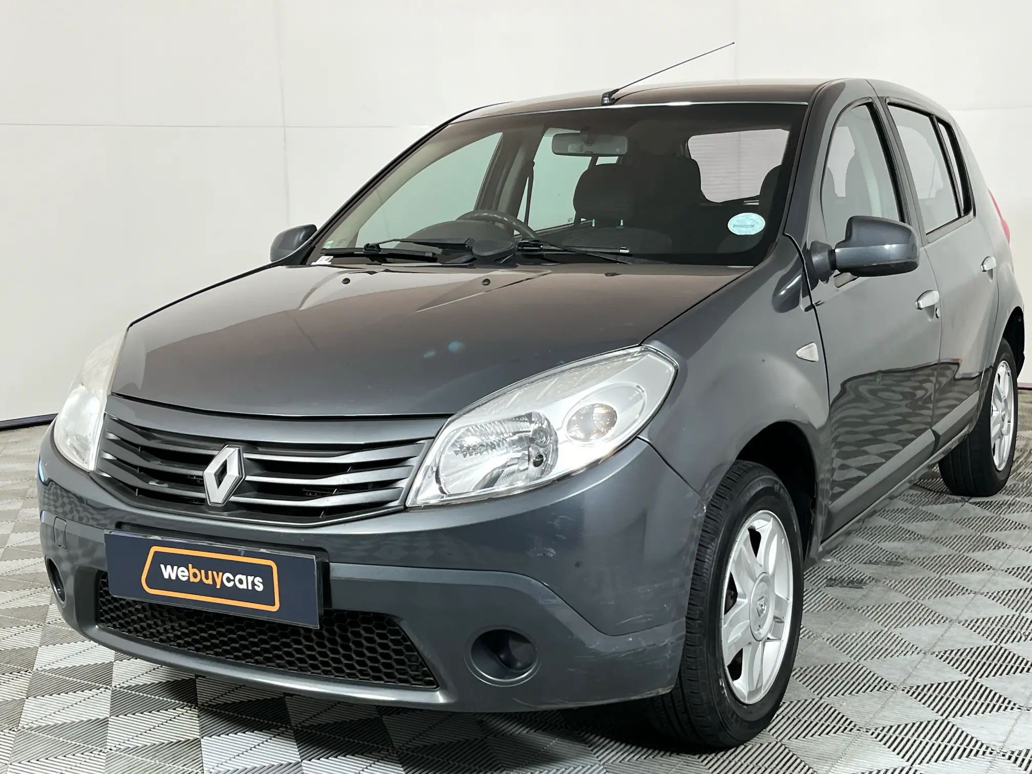 2012 Renault Sandero 1.6 Dynamique