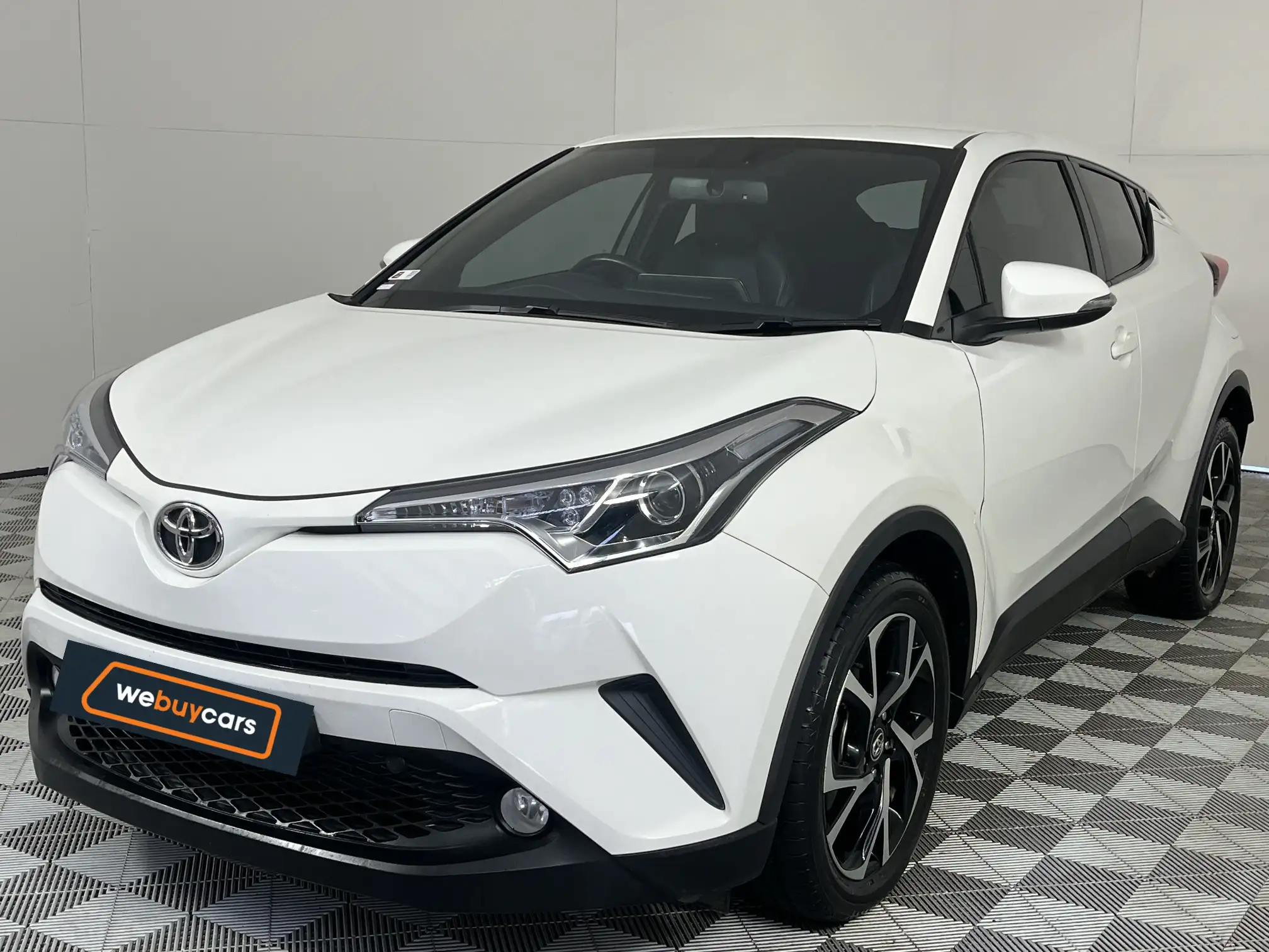 2018 Toyota C-HR