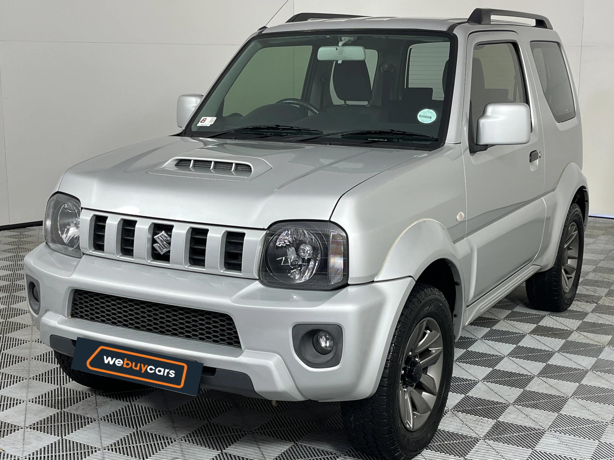 Suzuki Jimny 1.3