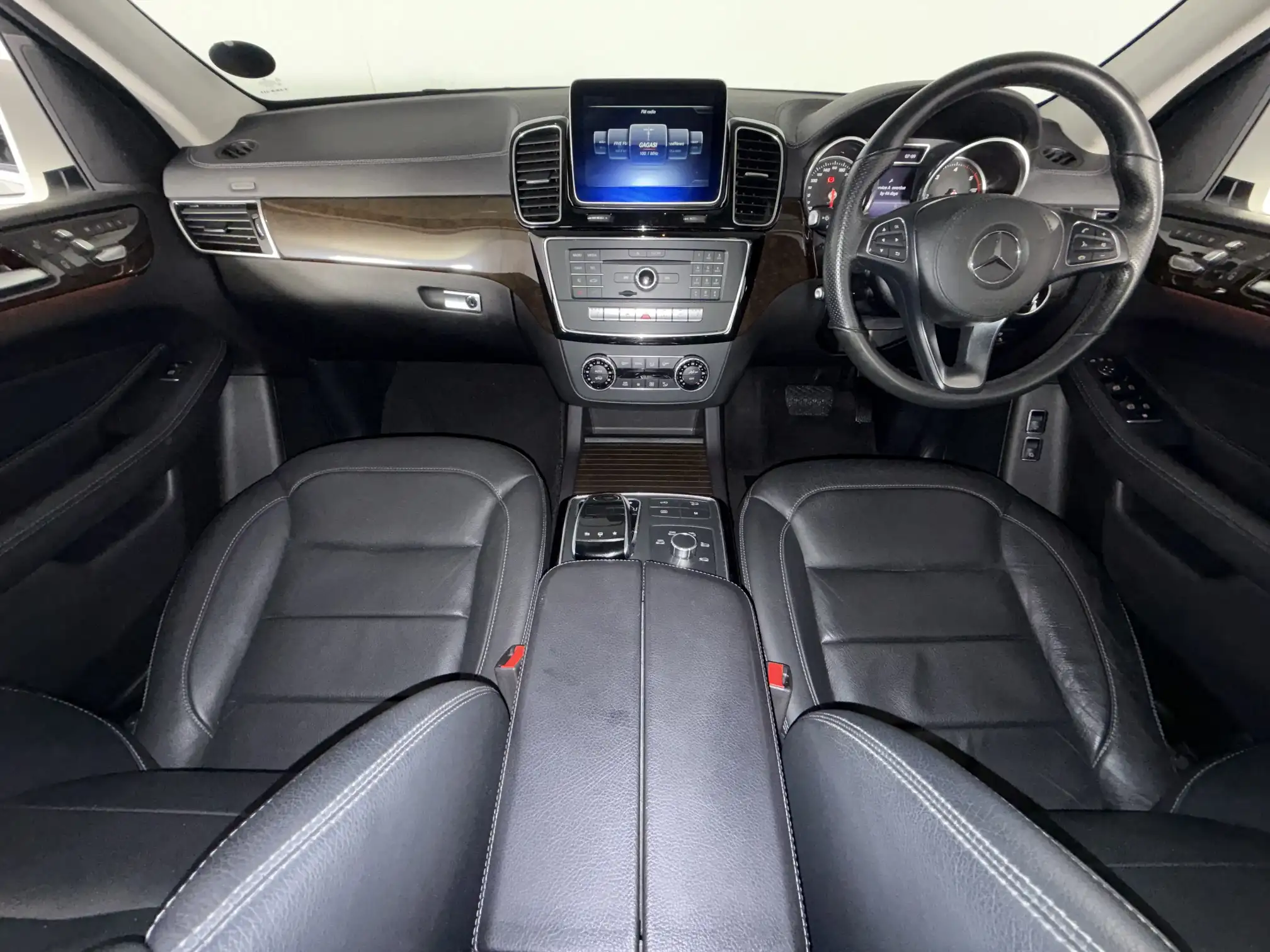 Mercedes-Benz GL Class