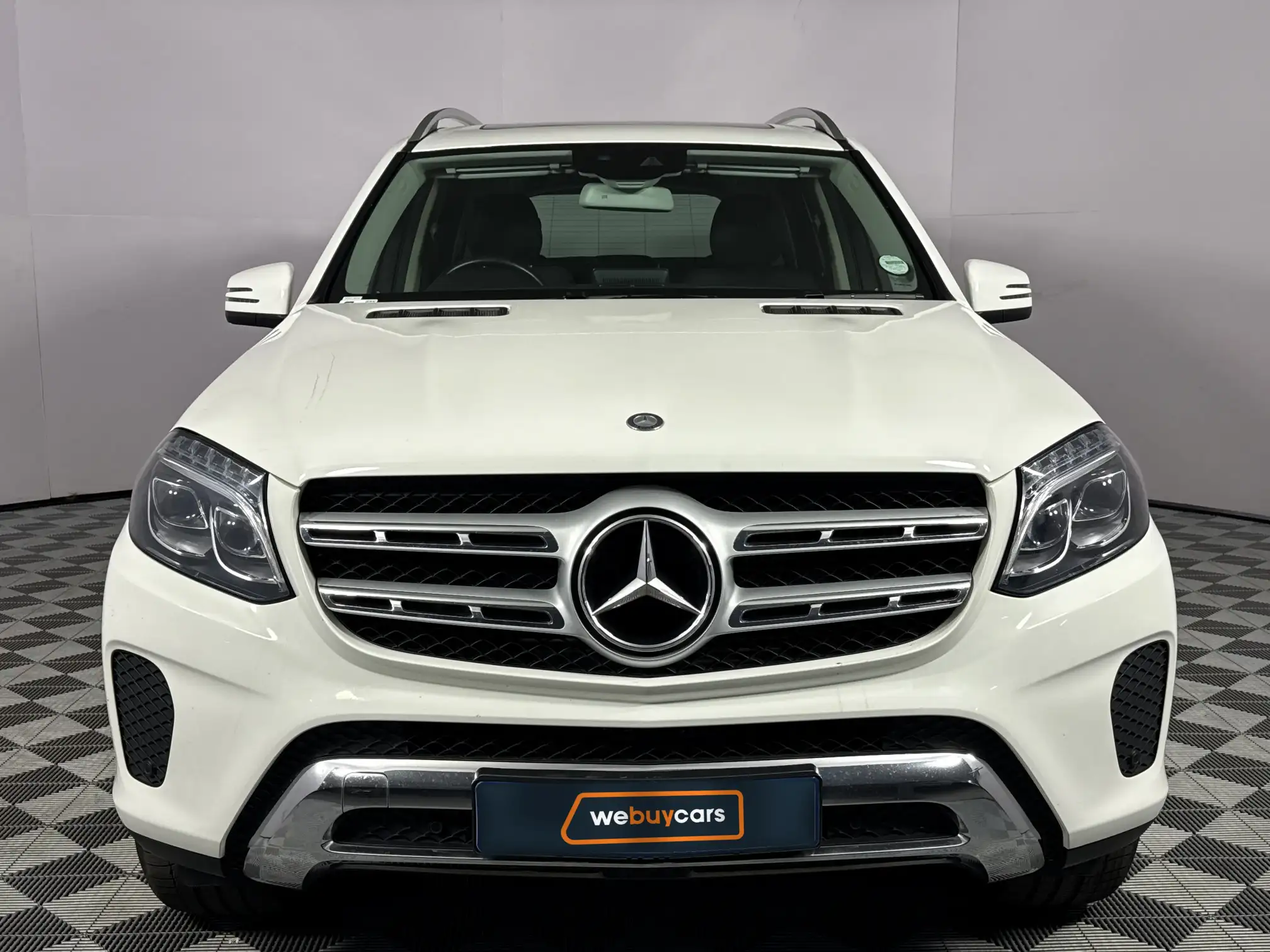 Mercedes-Benz GL Class
