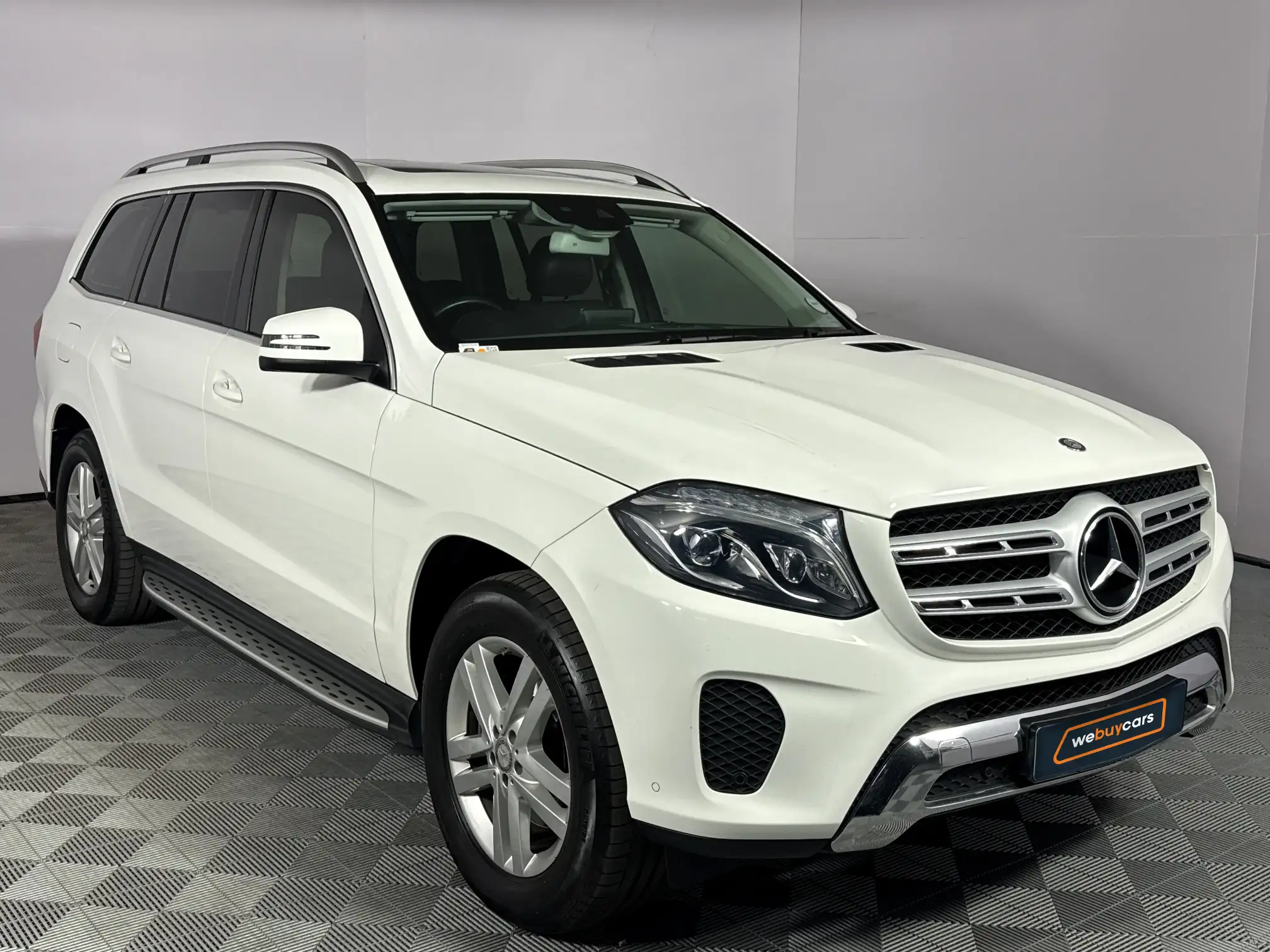 Mercedes-Benz GL Class