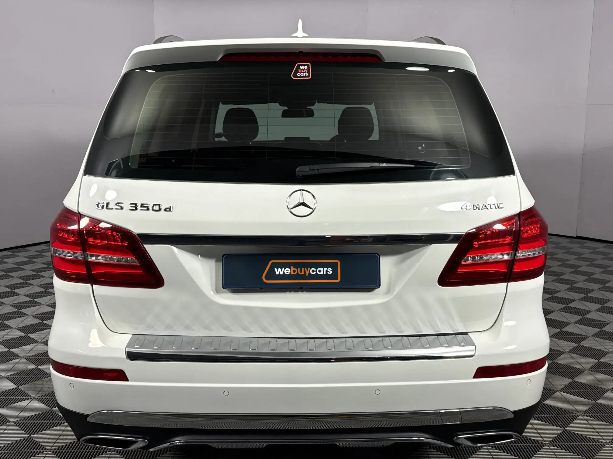 Mercedes-Benz GL Class