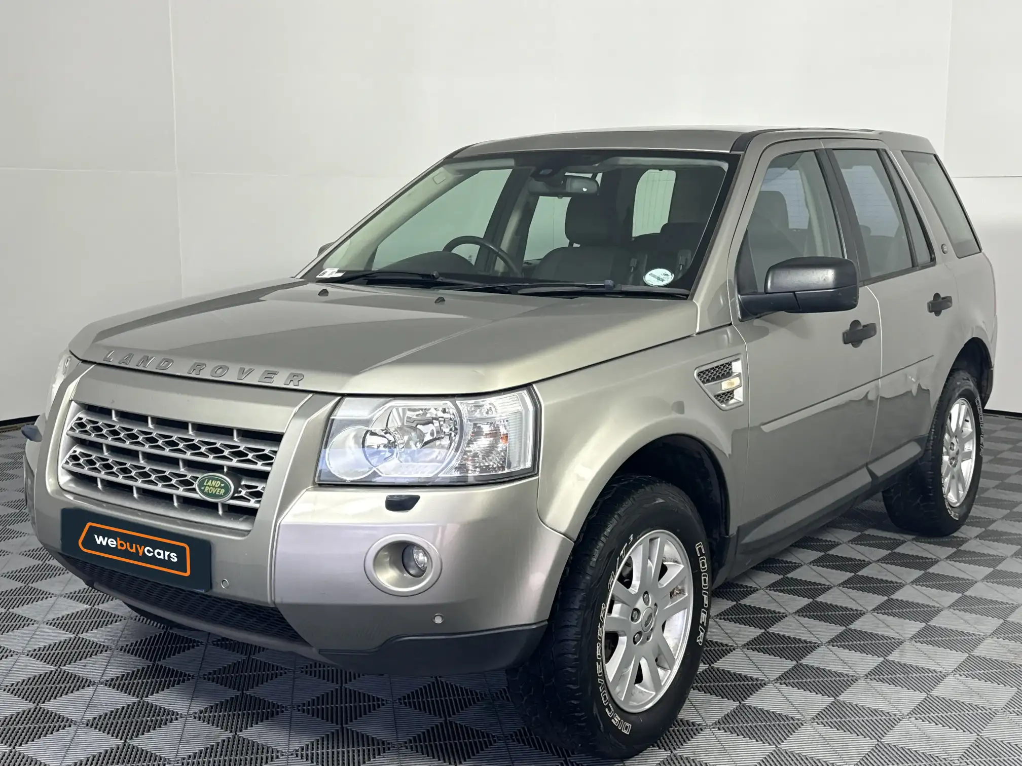 2011 Land Rover Freelander