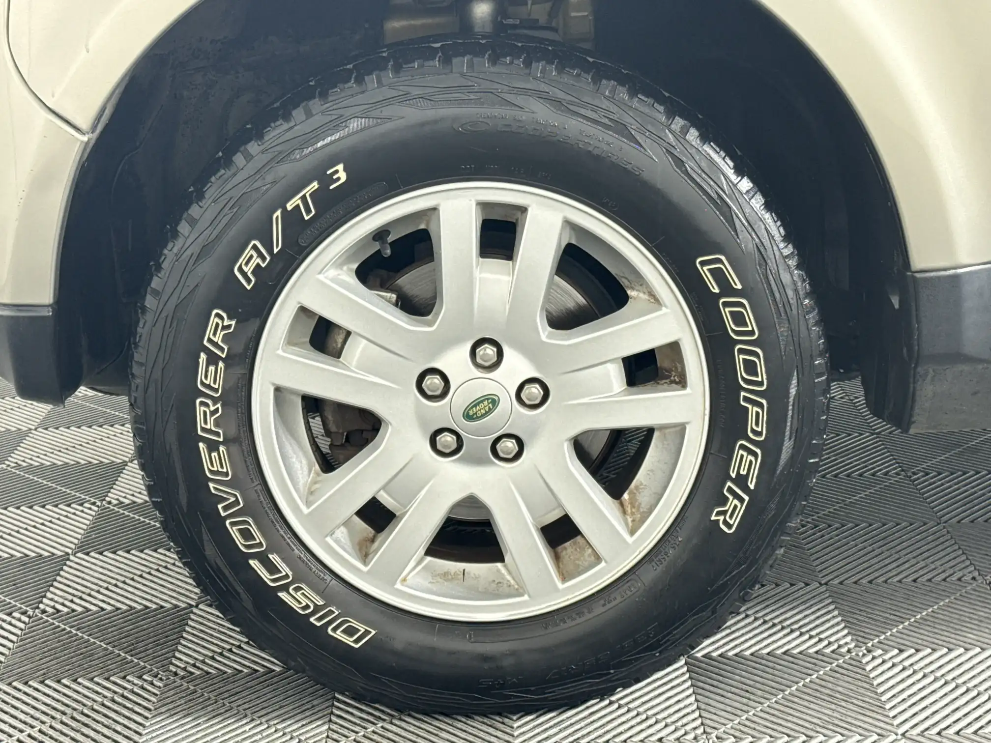 Land Rover Freelander