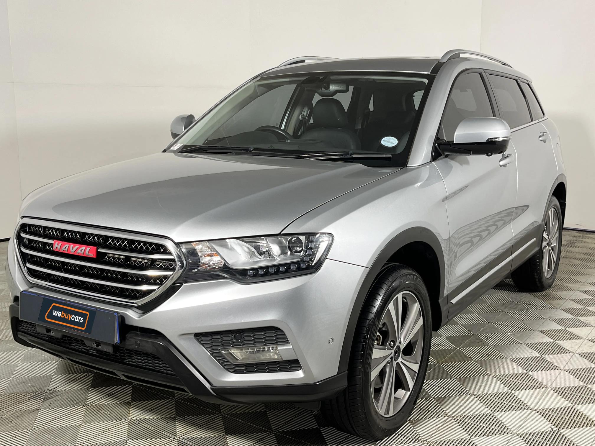 Haval H6 C 2.0T Luxury DCT