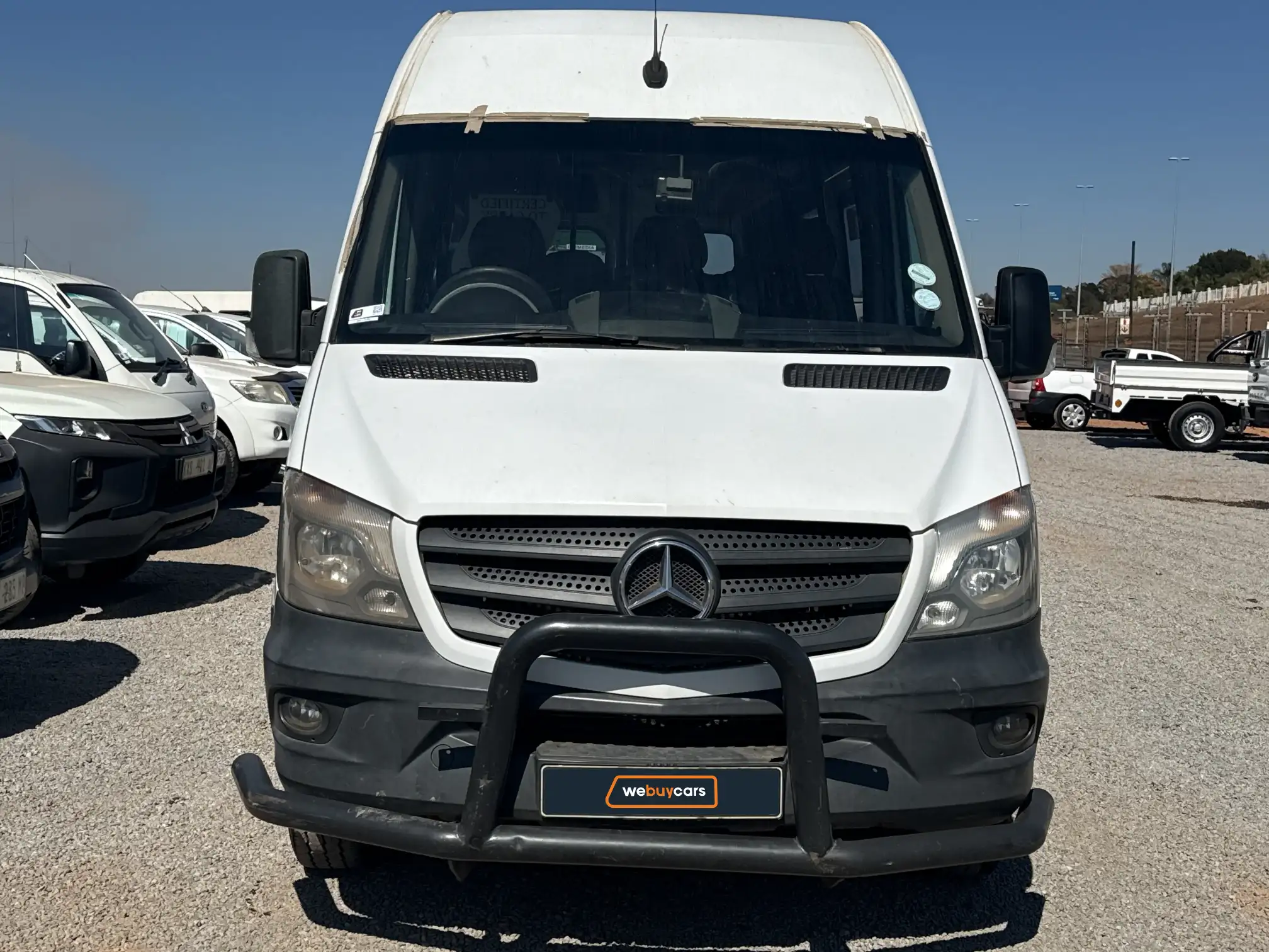 Mercedes-Benz Sprinter