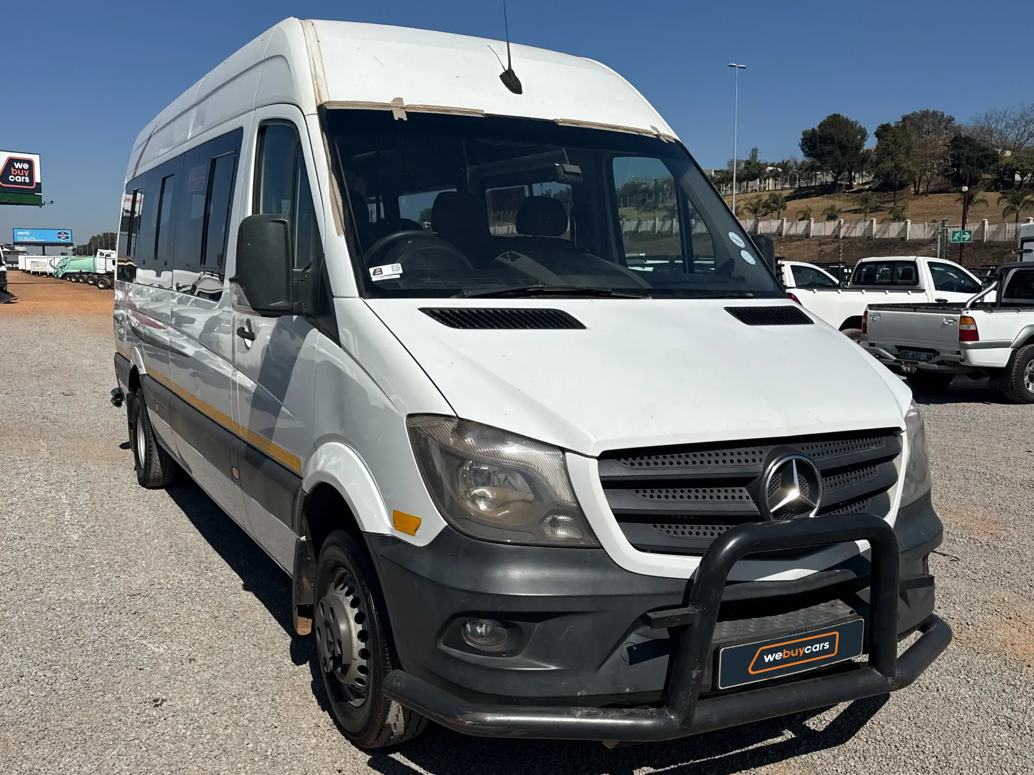 Mercedes-Benz Sprinter