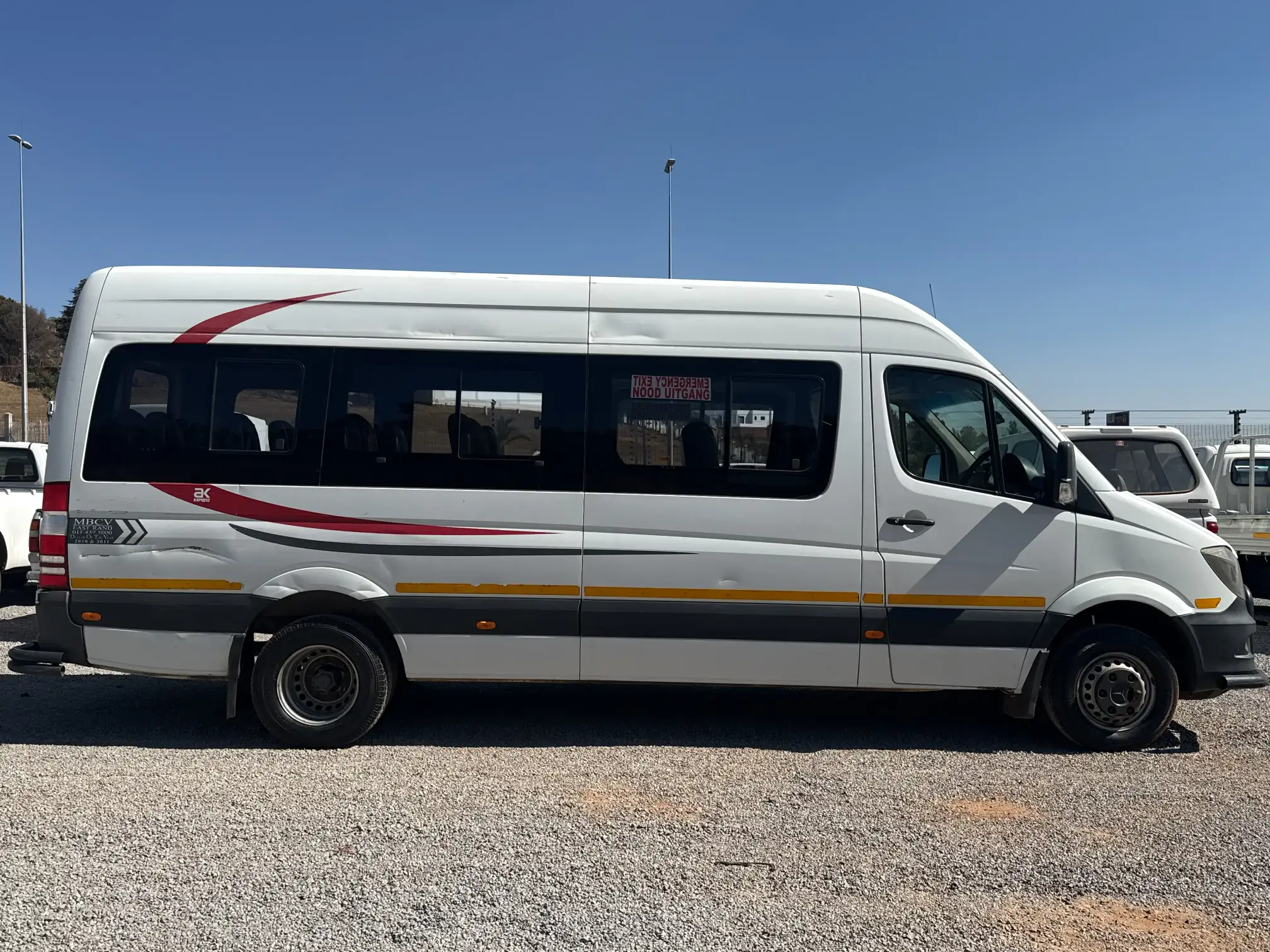 Mercedes-Benz Sprinter