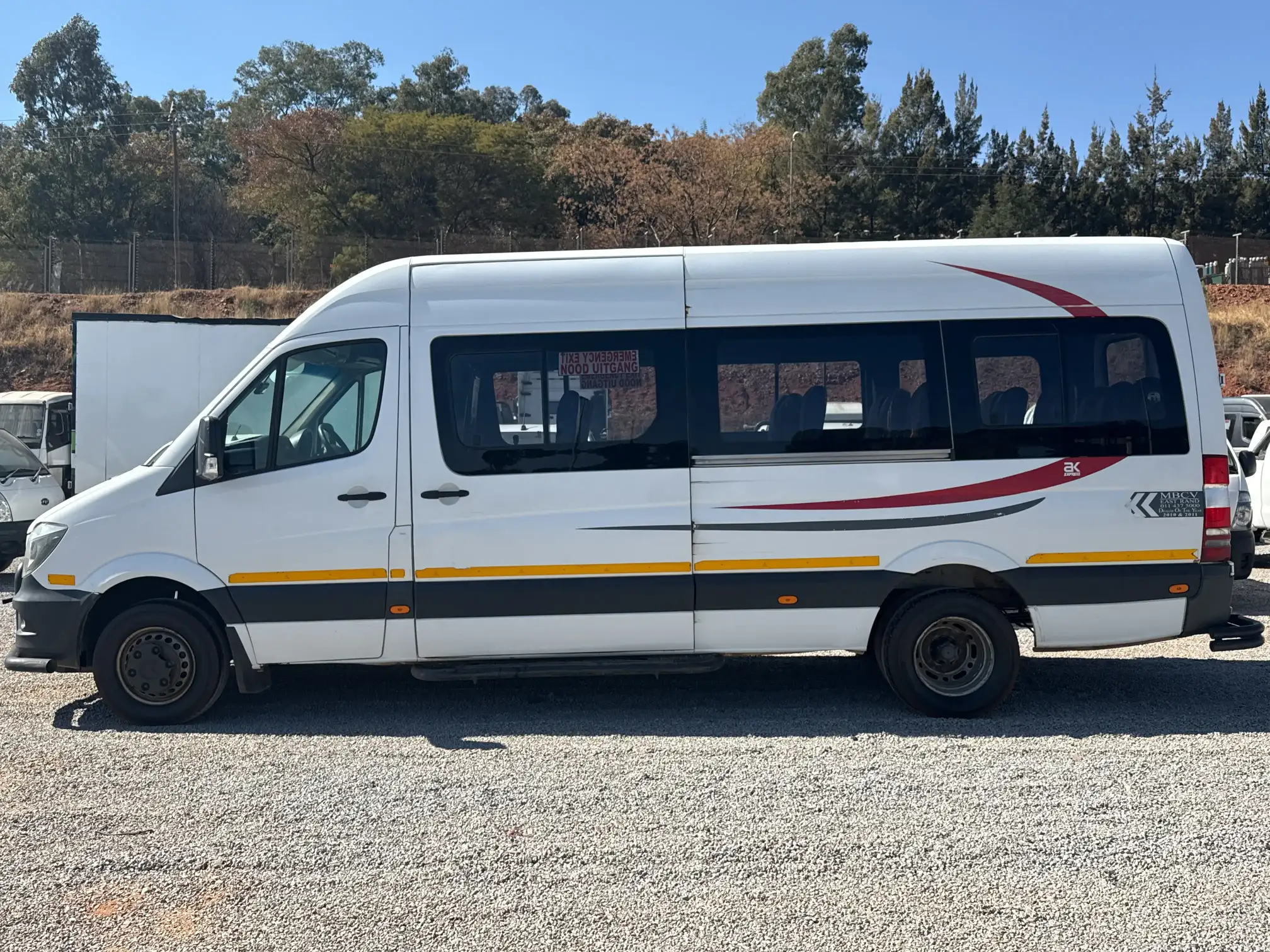 Mercedes-Benz Sprinter