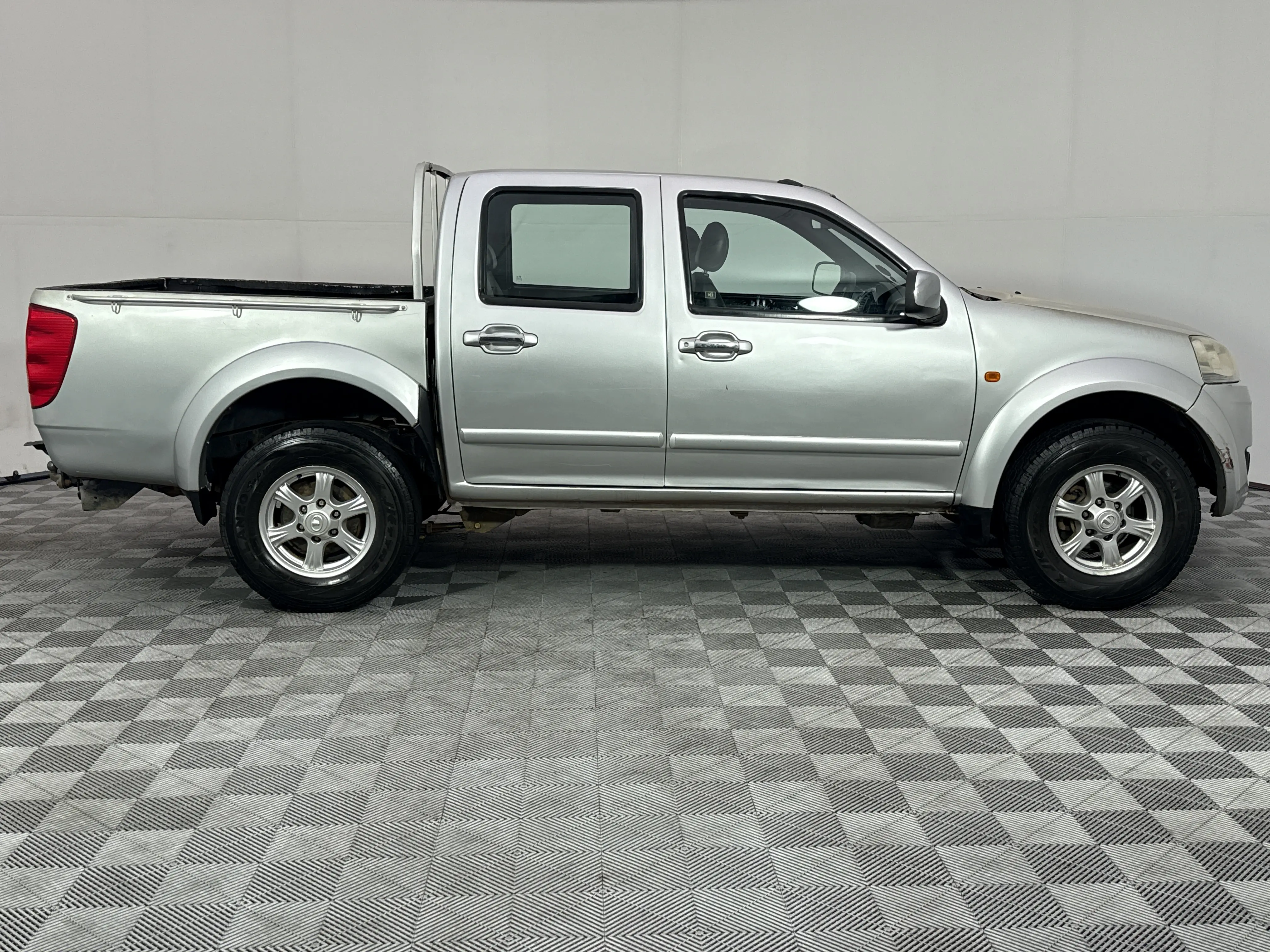2013 GWM Steed 5 2.0 VGT Pick Up Double Cab, photo 4