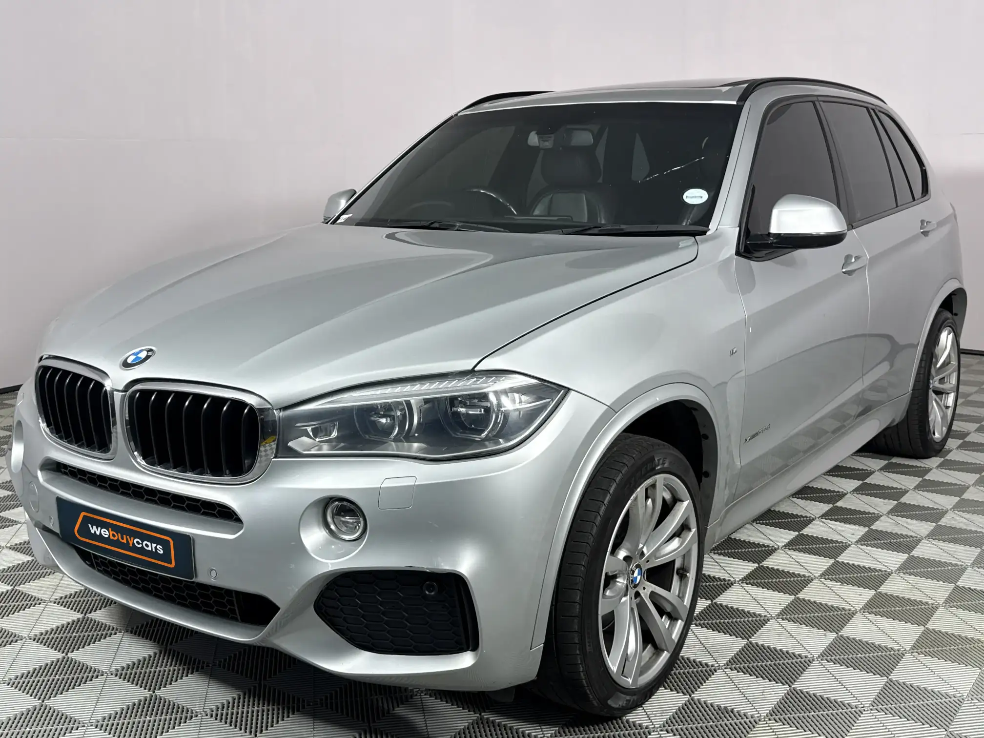2017 BMW X5