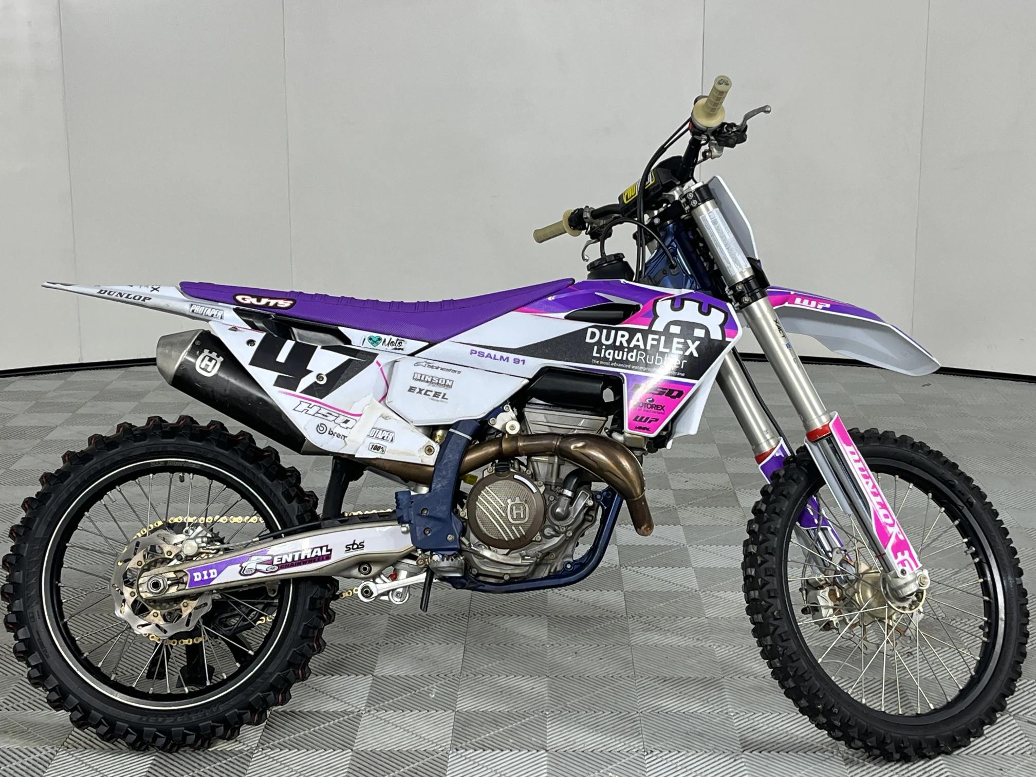 Husqvarna FC 350 