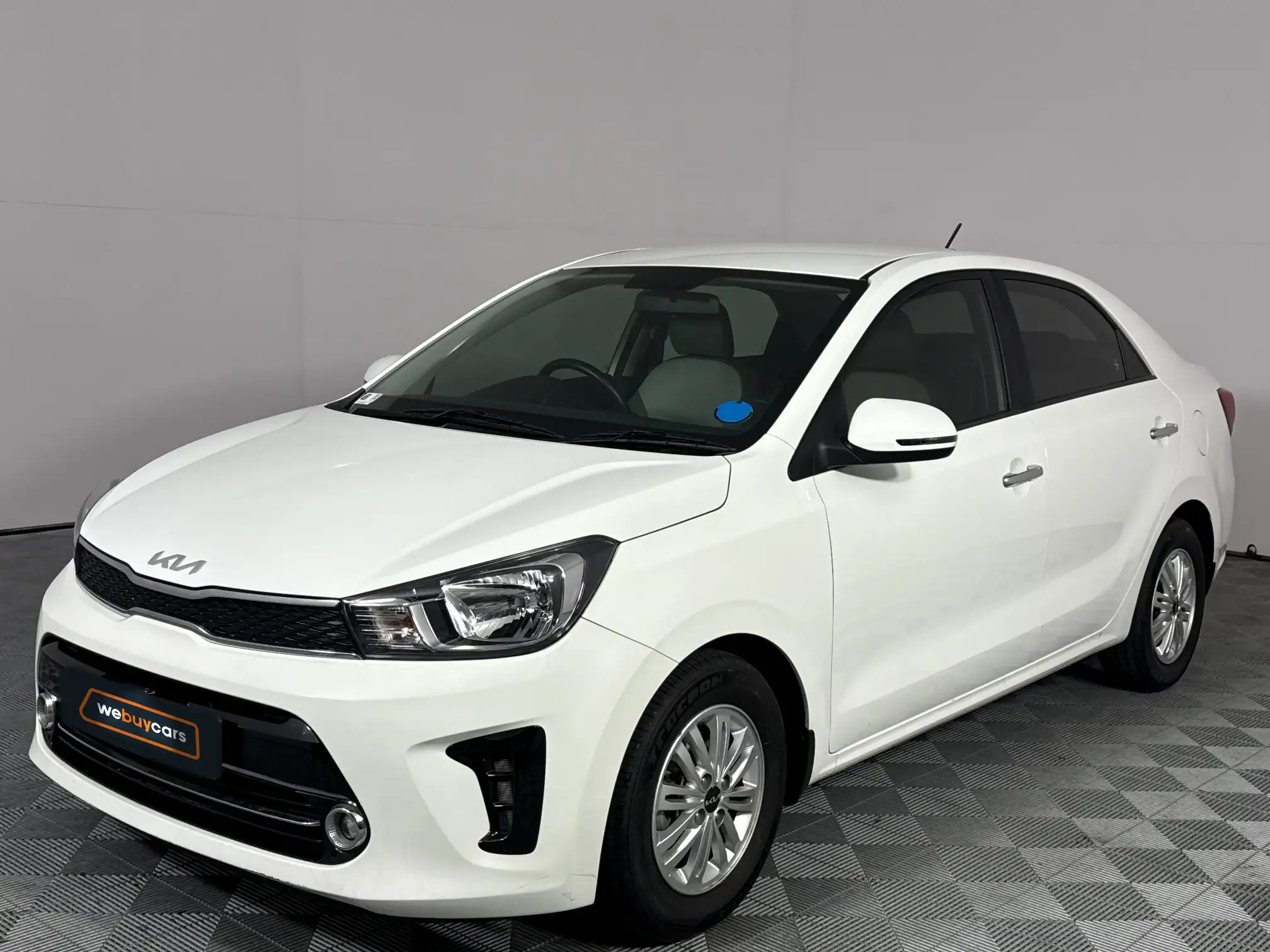 2023 KIA Pegas