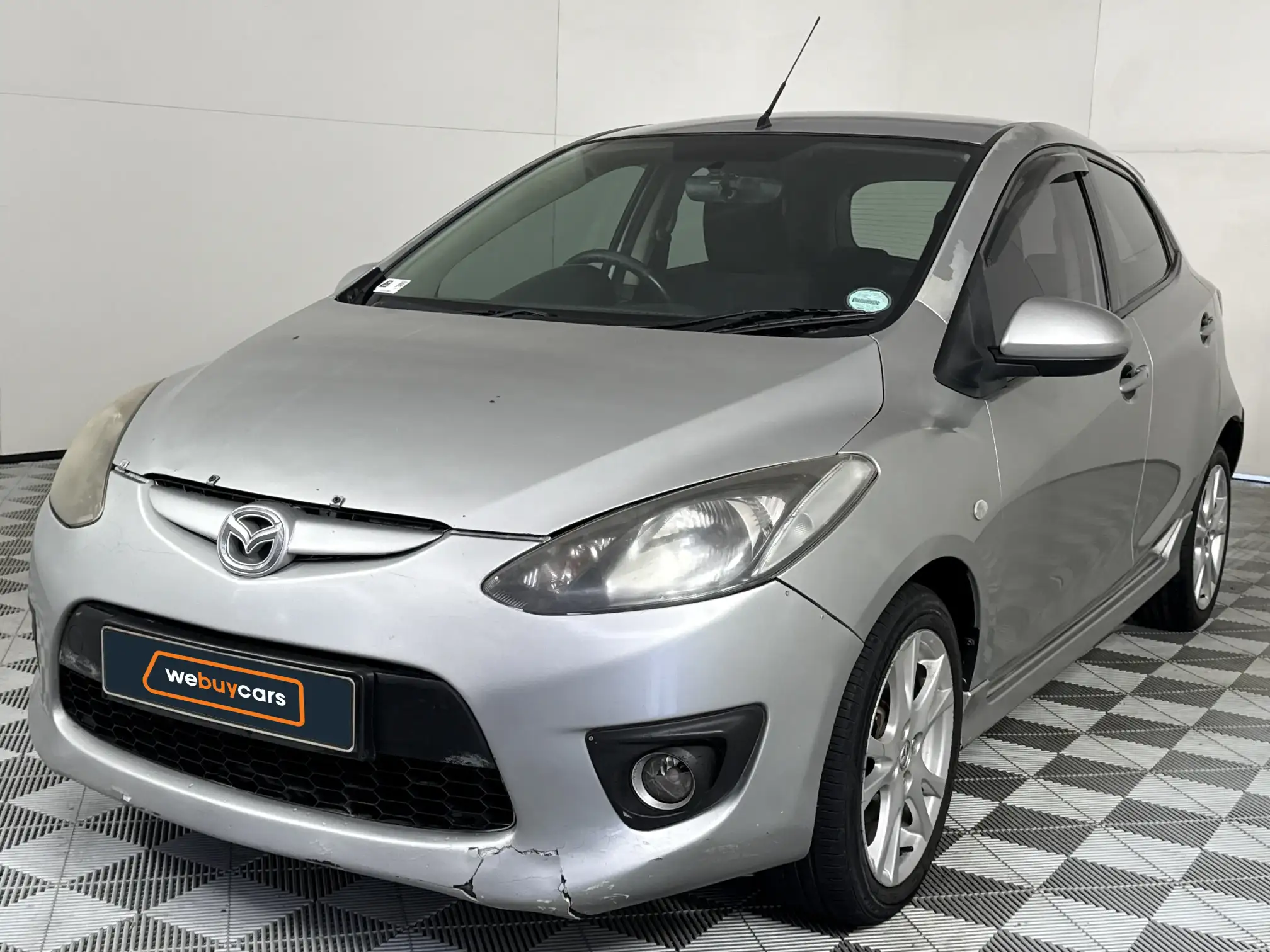 2010 Mazda Mazda 2