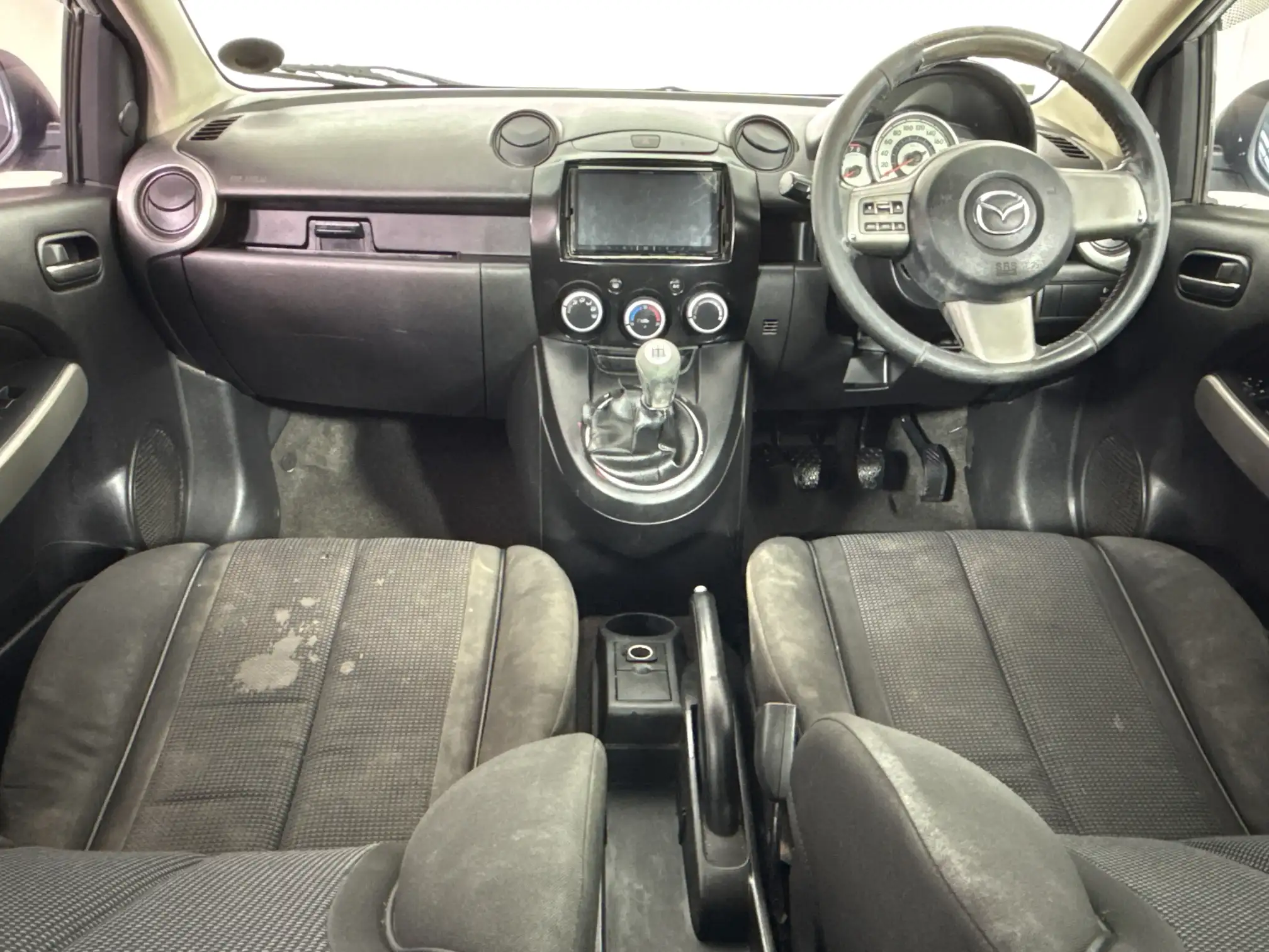 Mazda Mazda 2