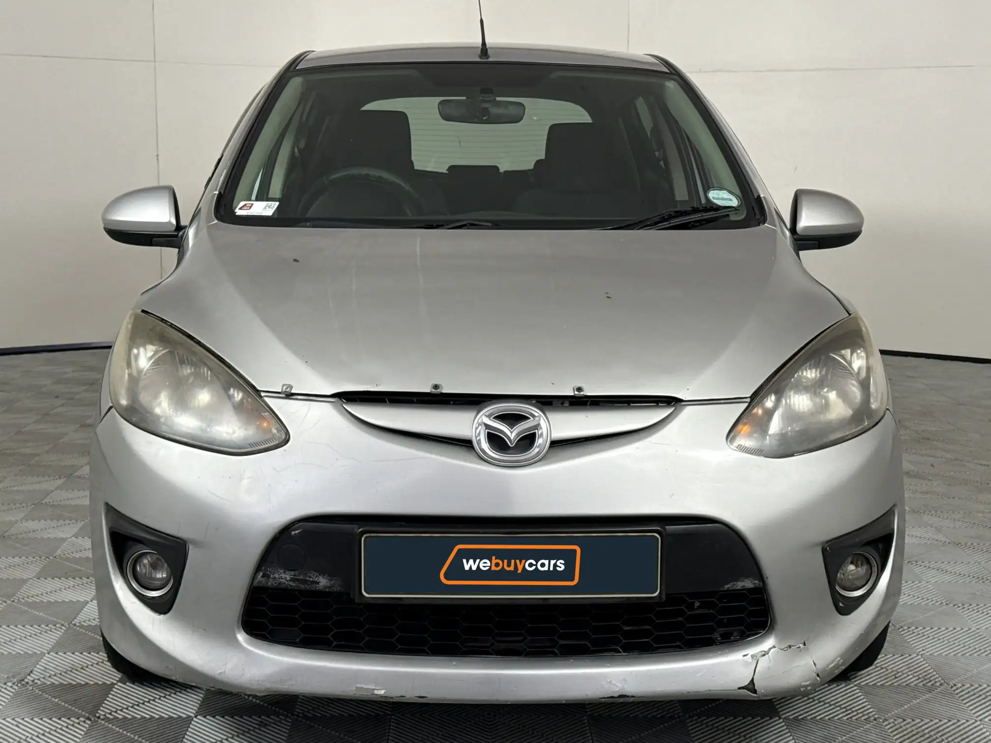 Mazda Mazda 2