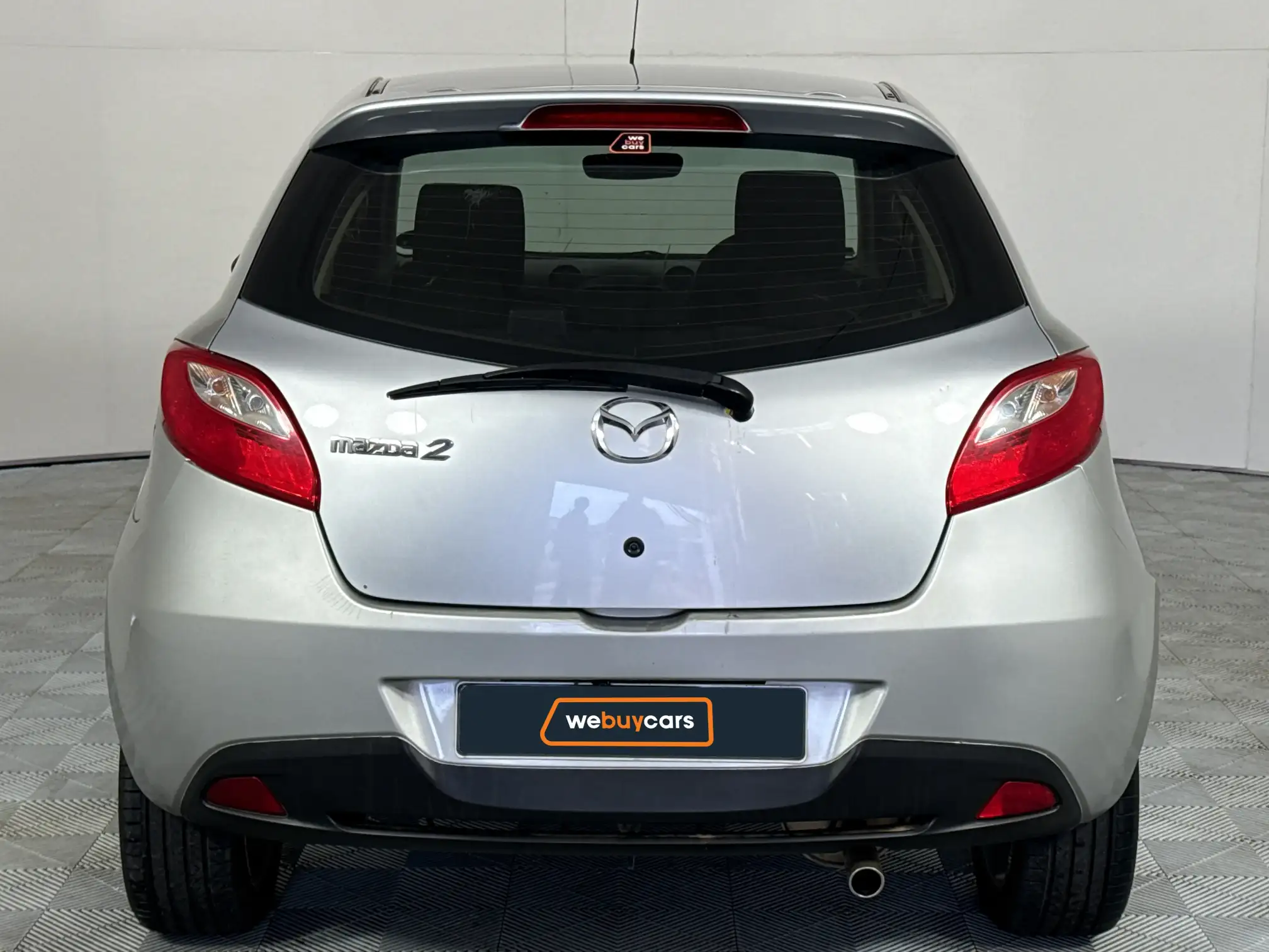 Mazda Mazda 2