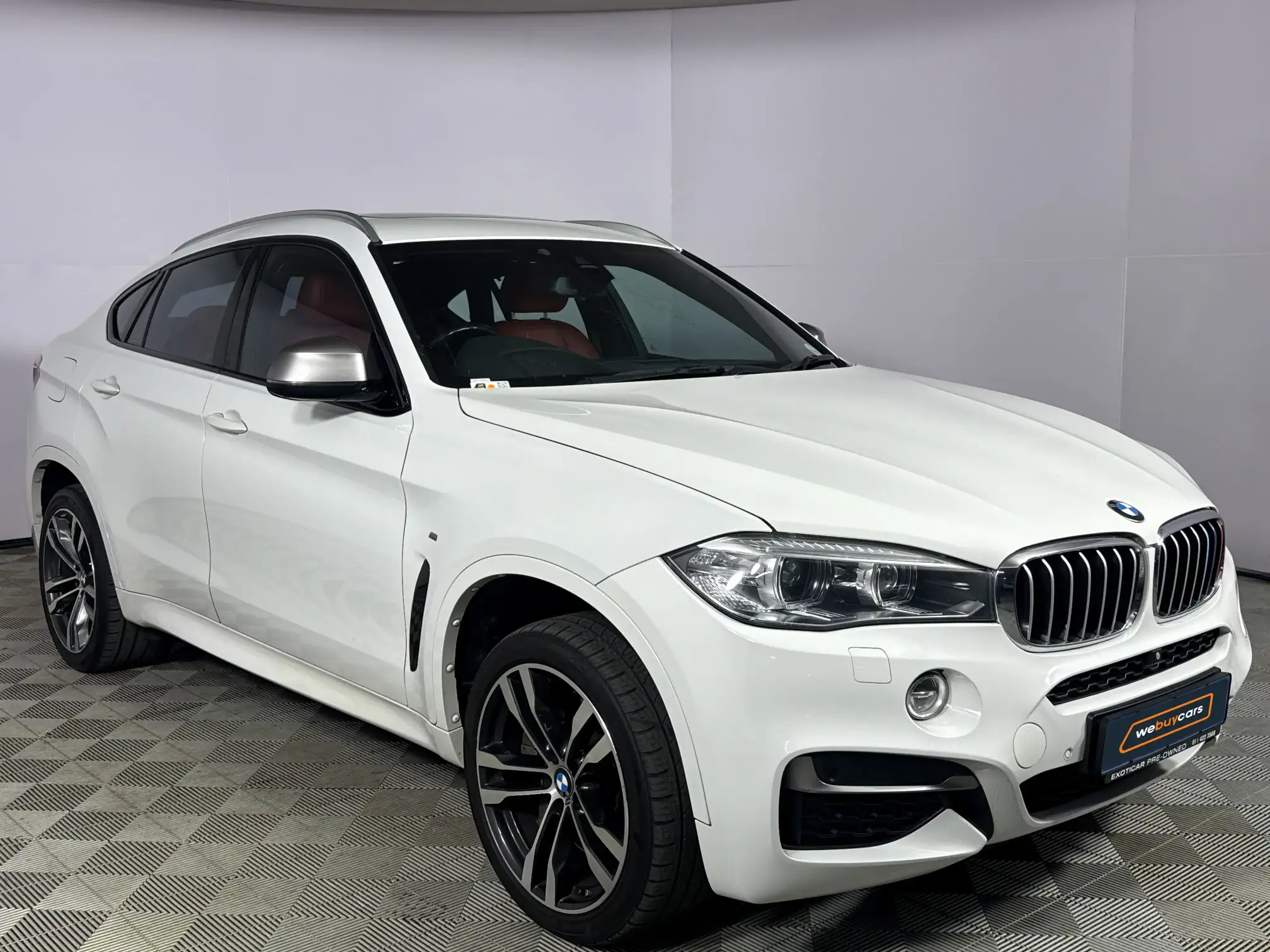 BMW X6