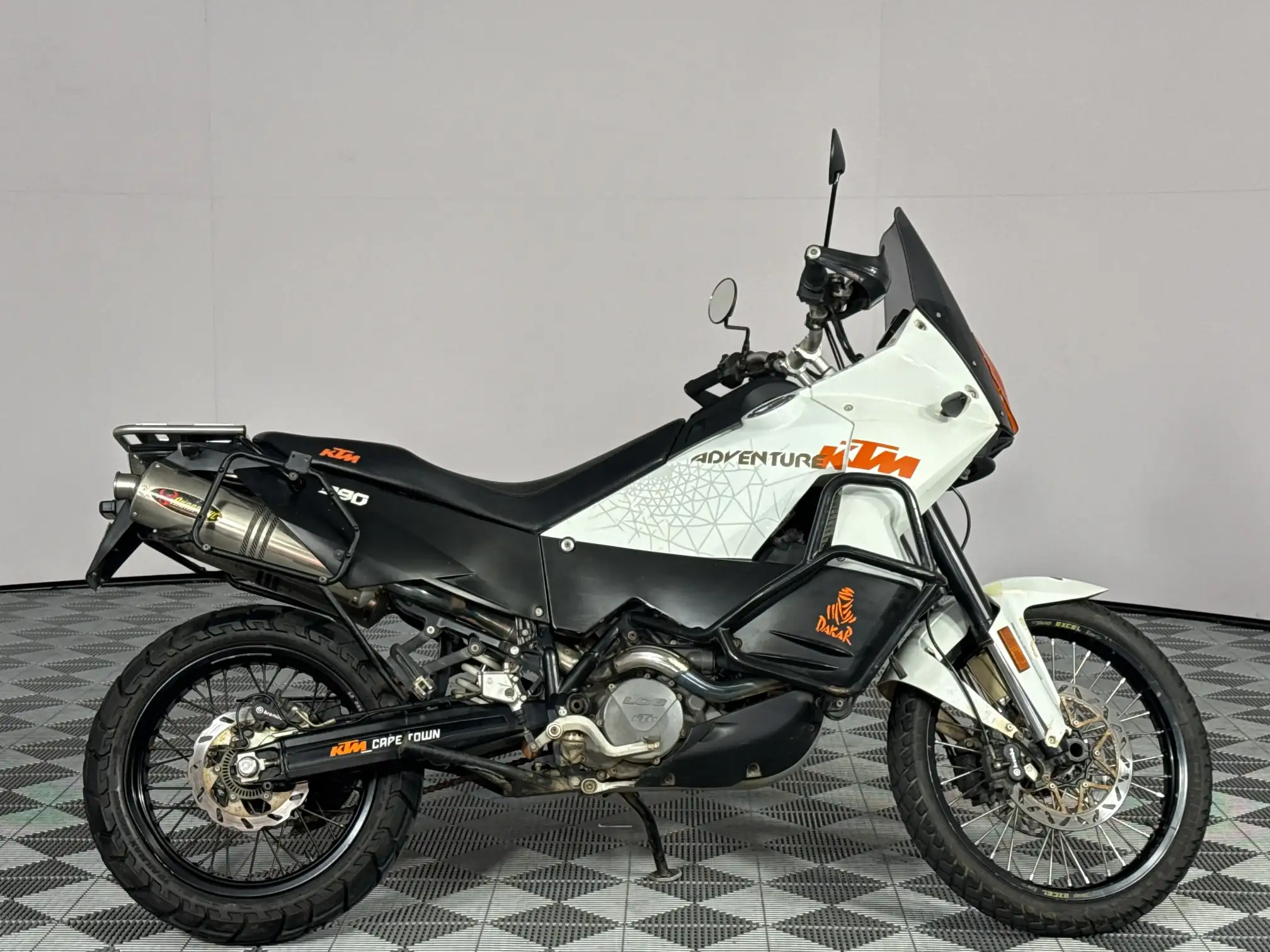 2010 KTM Adventure