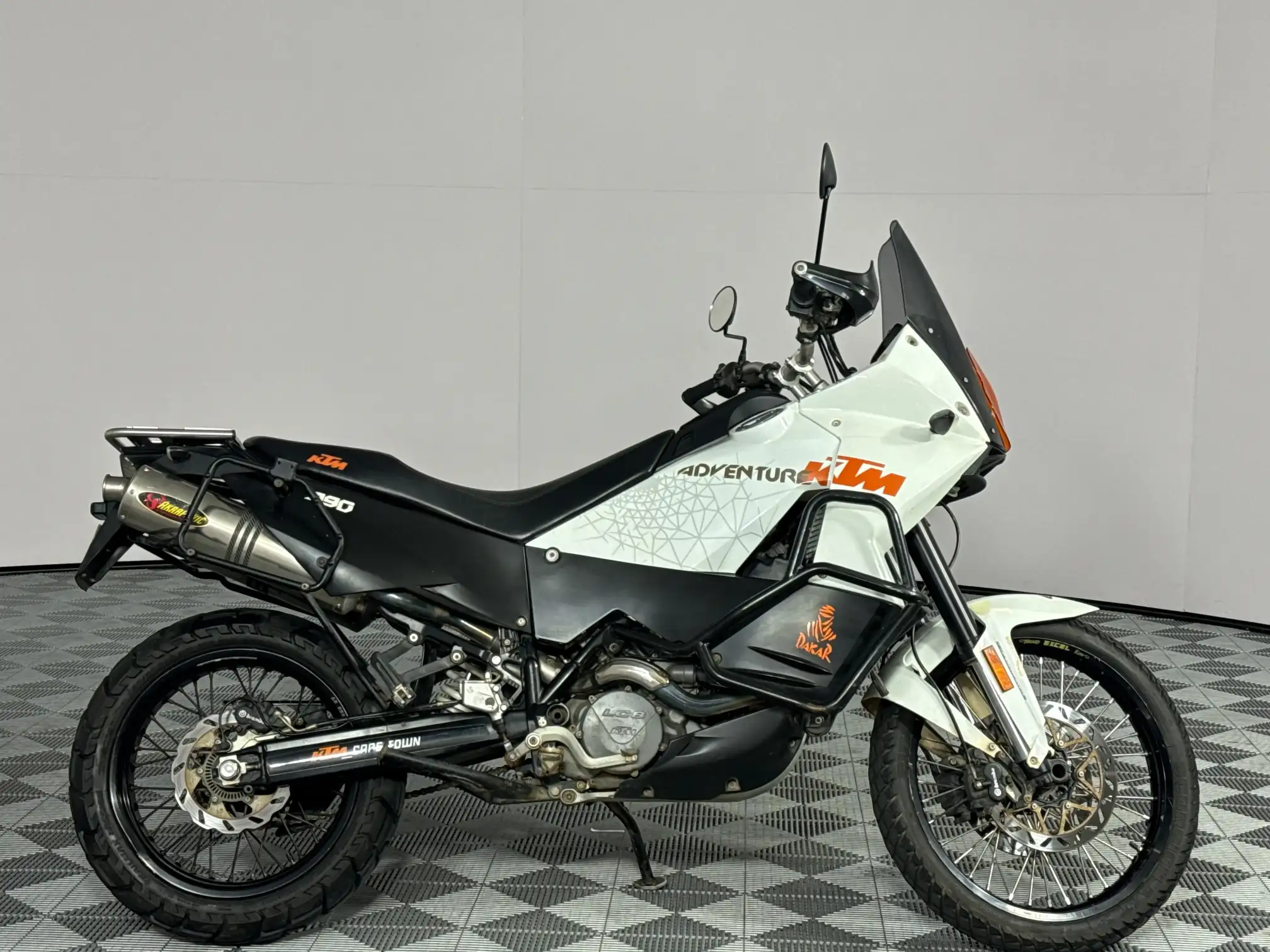 KTM Adventure