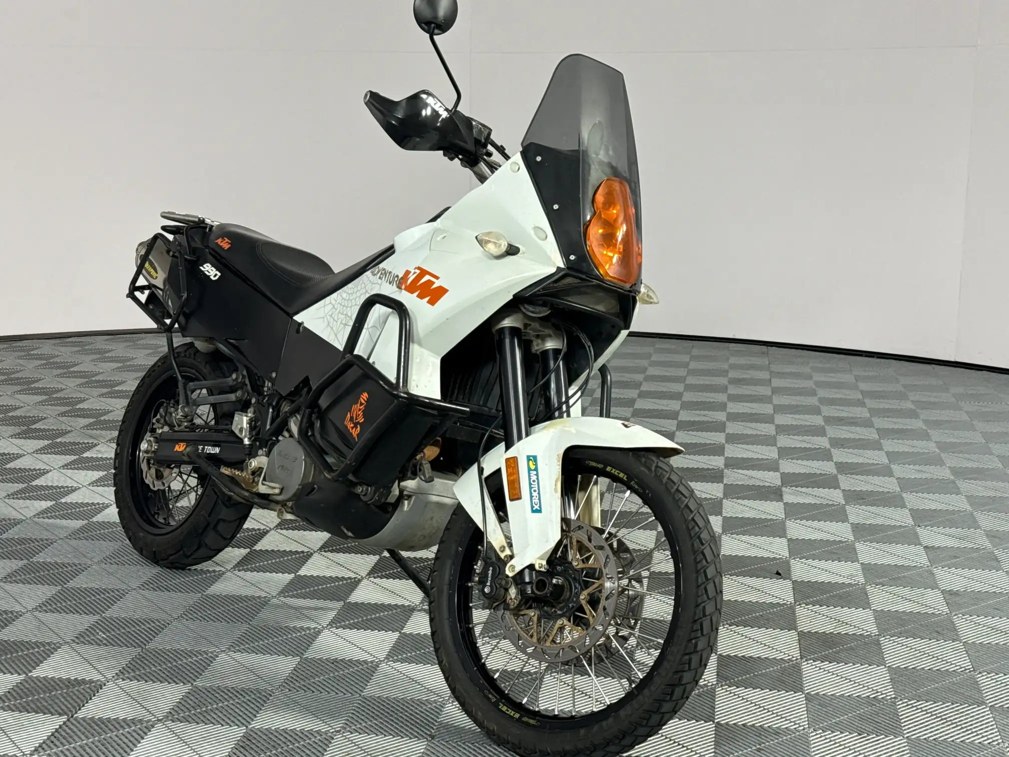 KTM Adventure