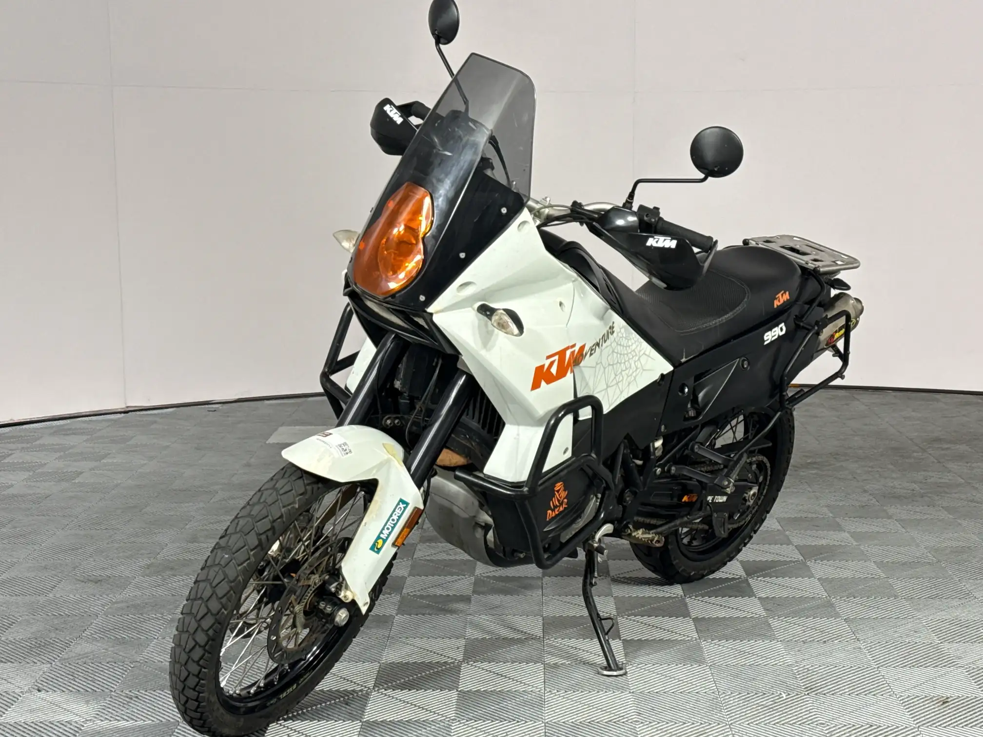 KTM Adventure