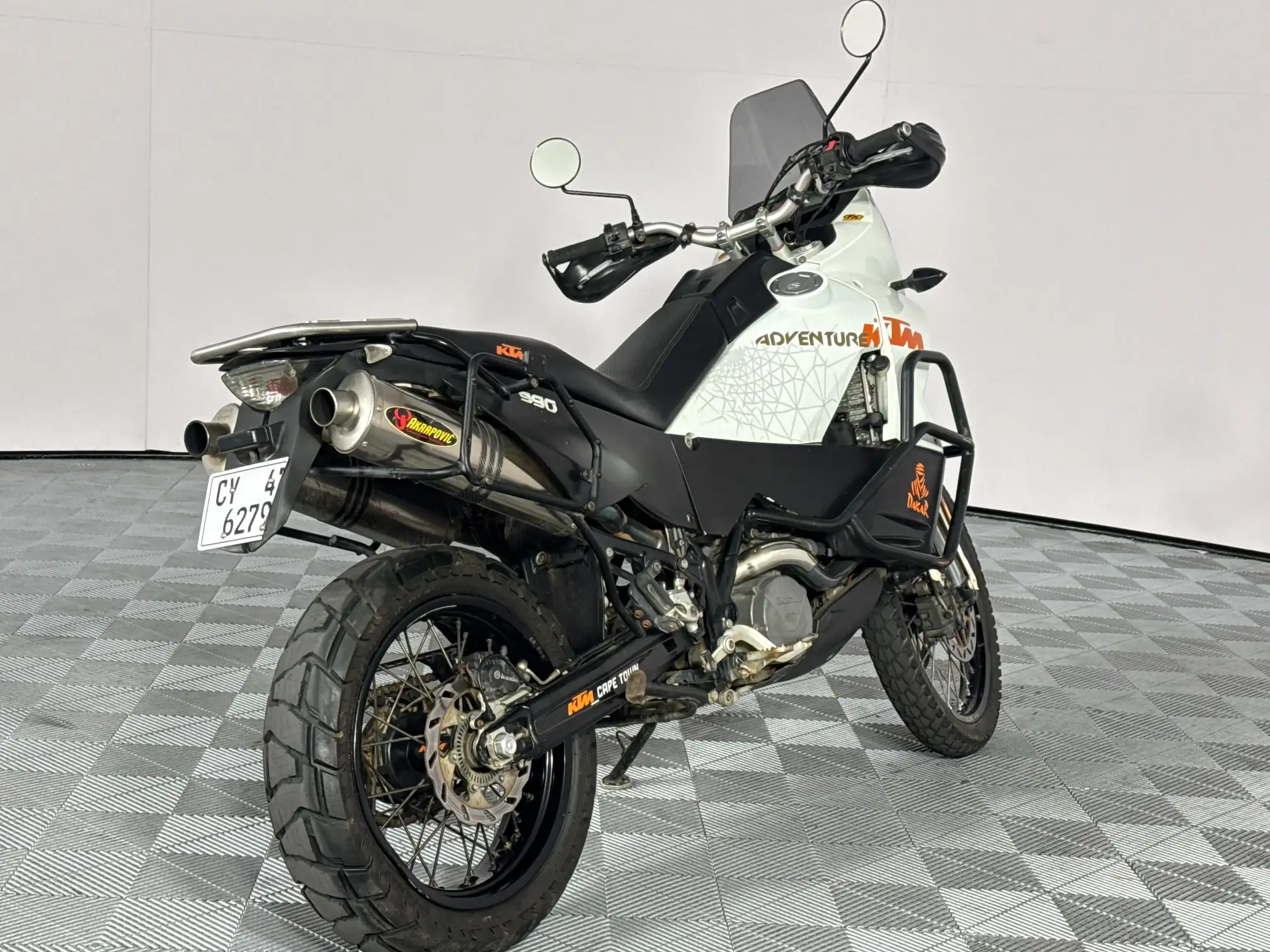 KTM Adventure