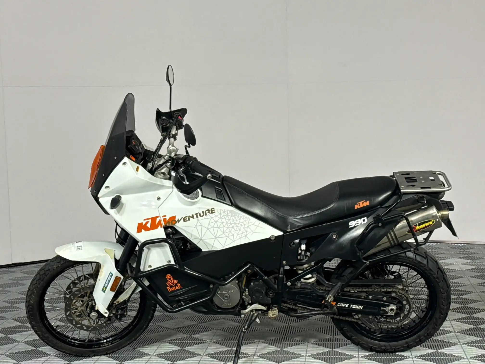 KTM Adventure