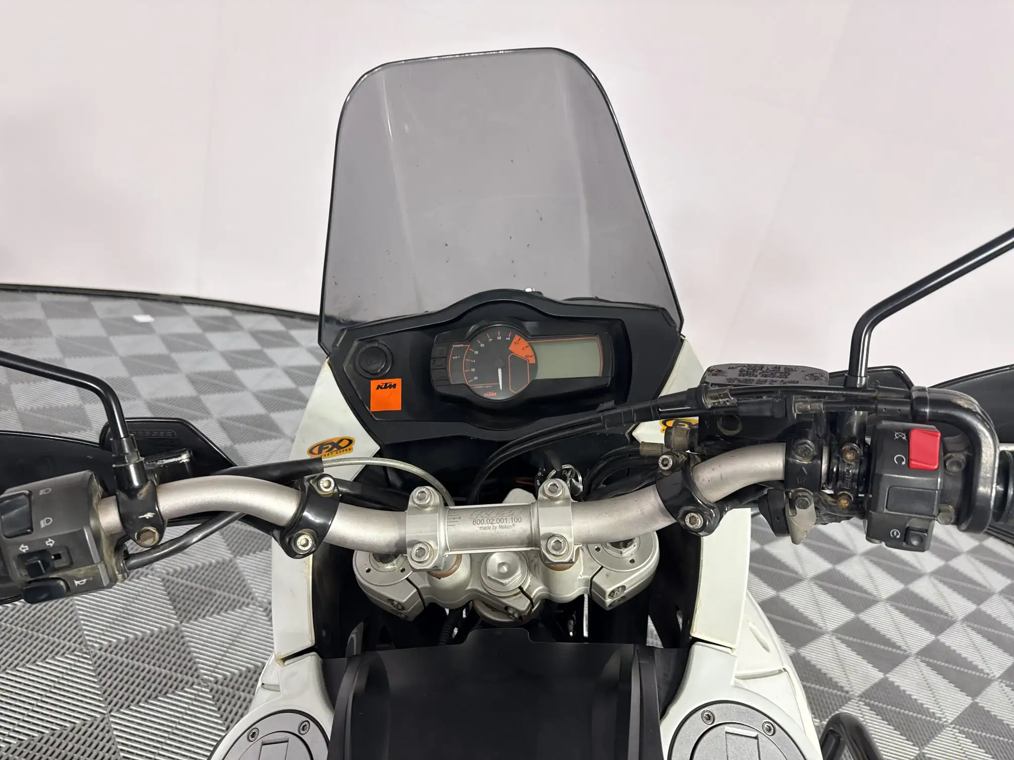 KTM Adventure