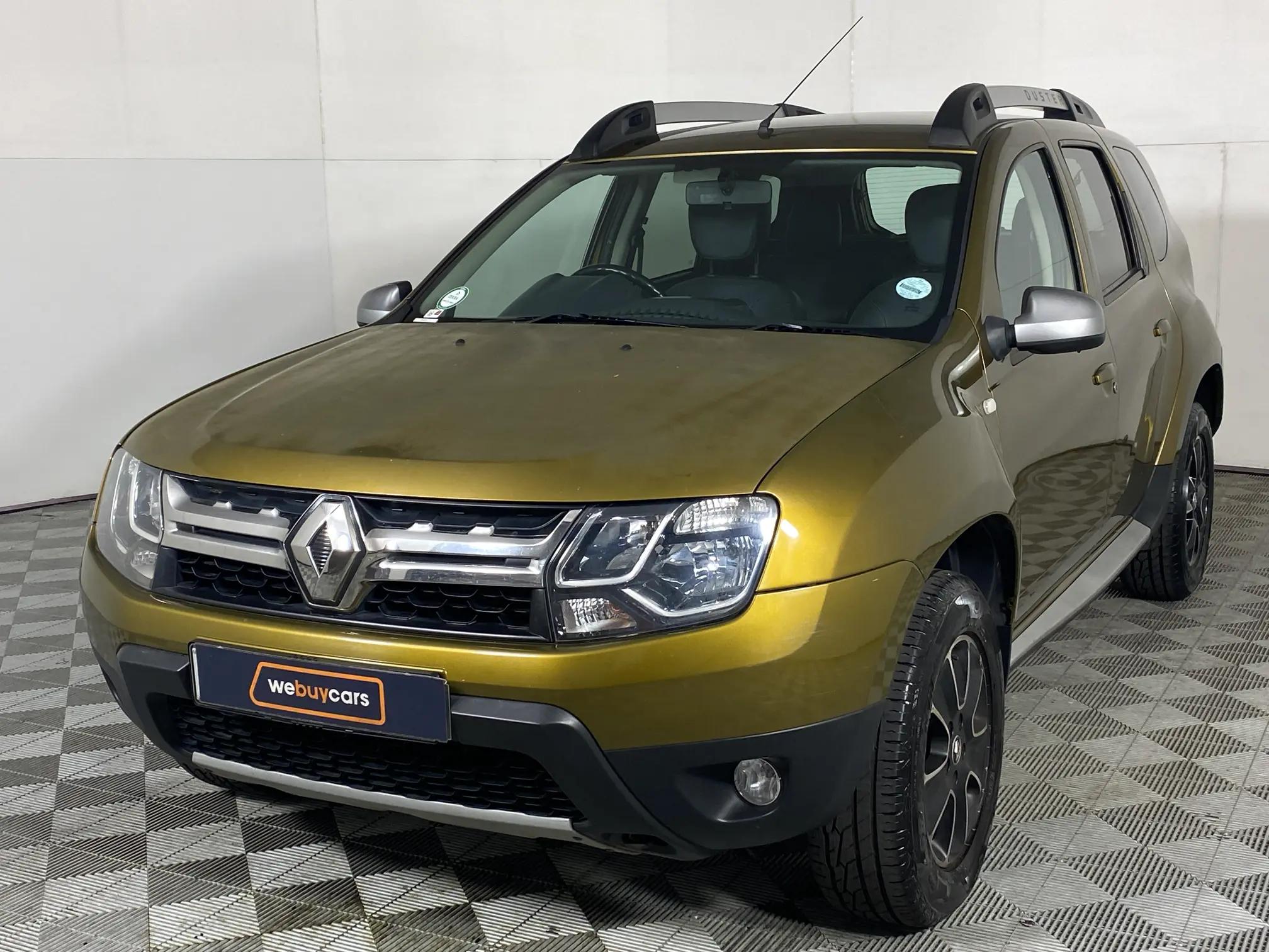 Renault Duster 1.5 dCi Dynamique 4x2