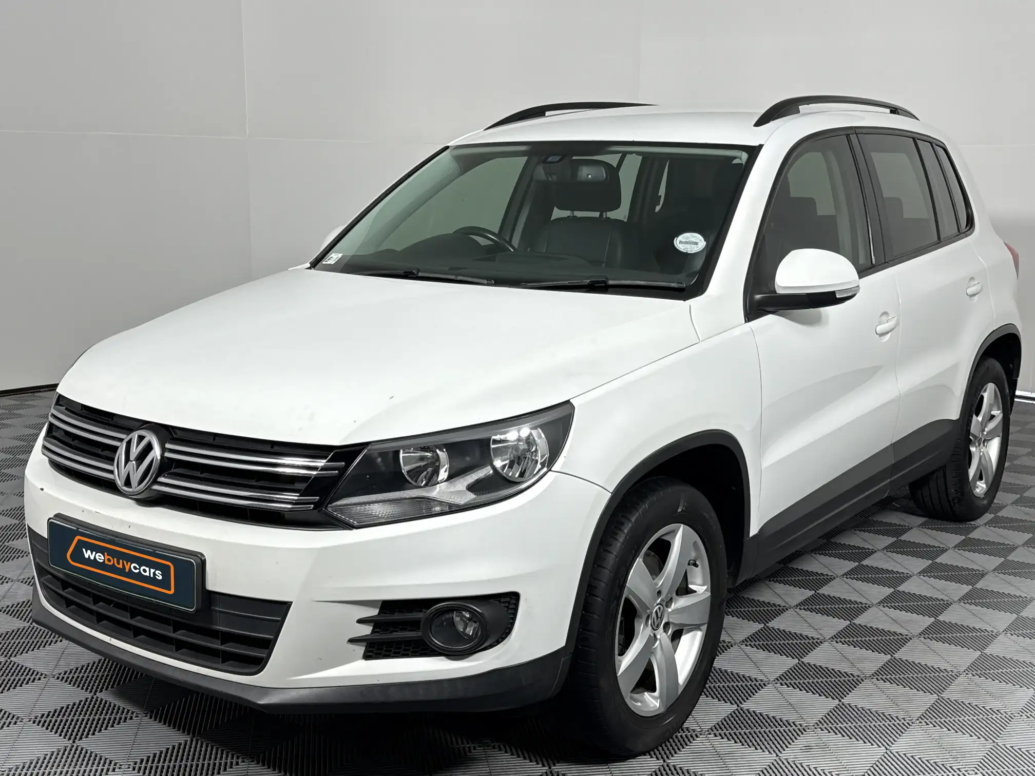2014 Volkswagen Tiguan