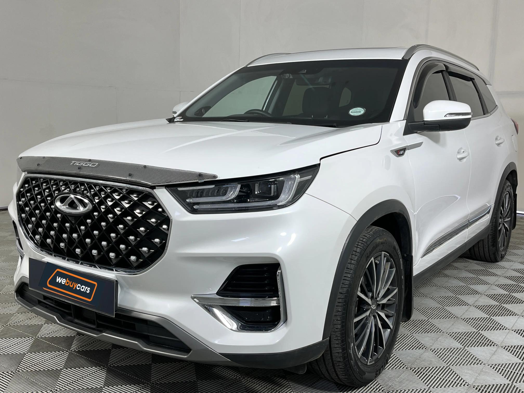 Chery Tiggo 8 Pro 1.6 TDGI Executive DCT