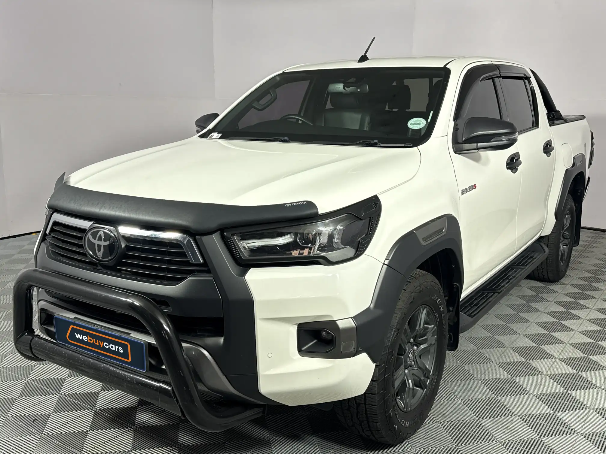 2022 Toyota Hilux
