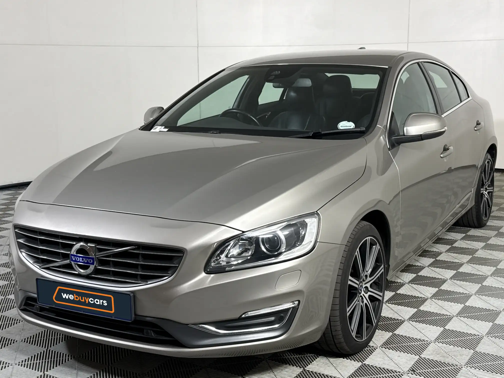 2014 Volvo S60